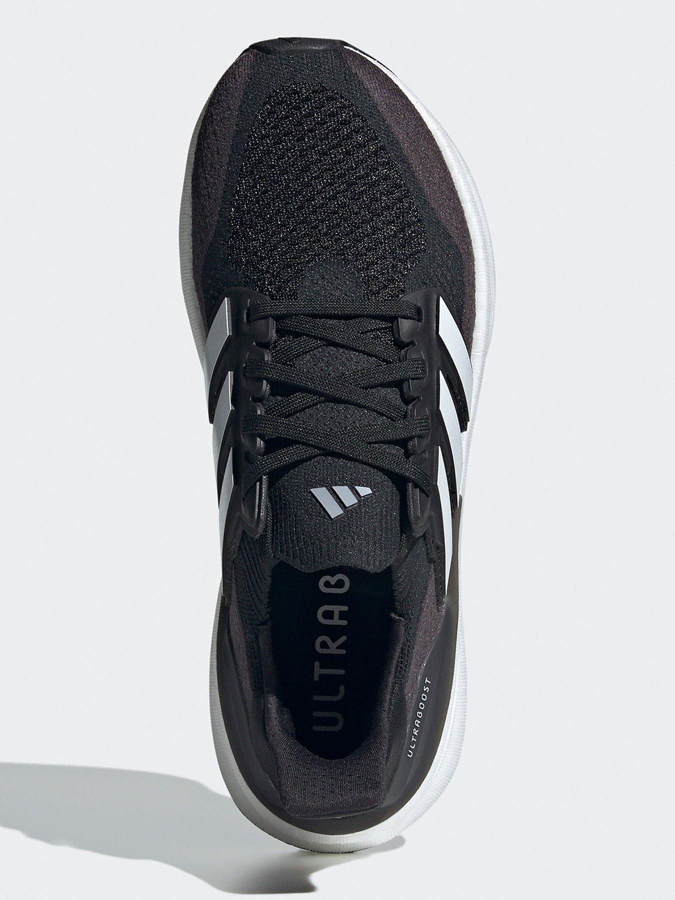 adidas Womens Running Ultraboost 5 Trainers Black White Very Ireland