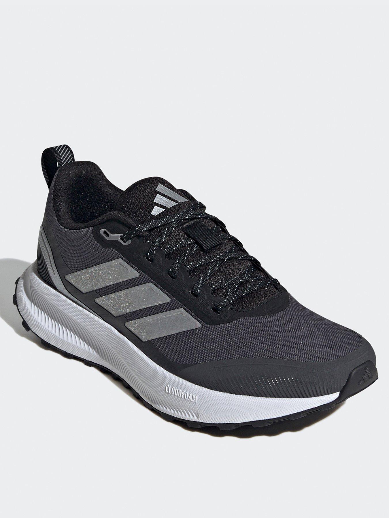 adidas-womens-trail-running-runfalcon-5-trainers-blackstillFront