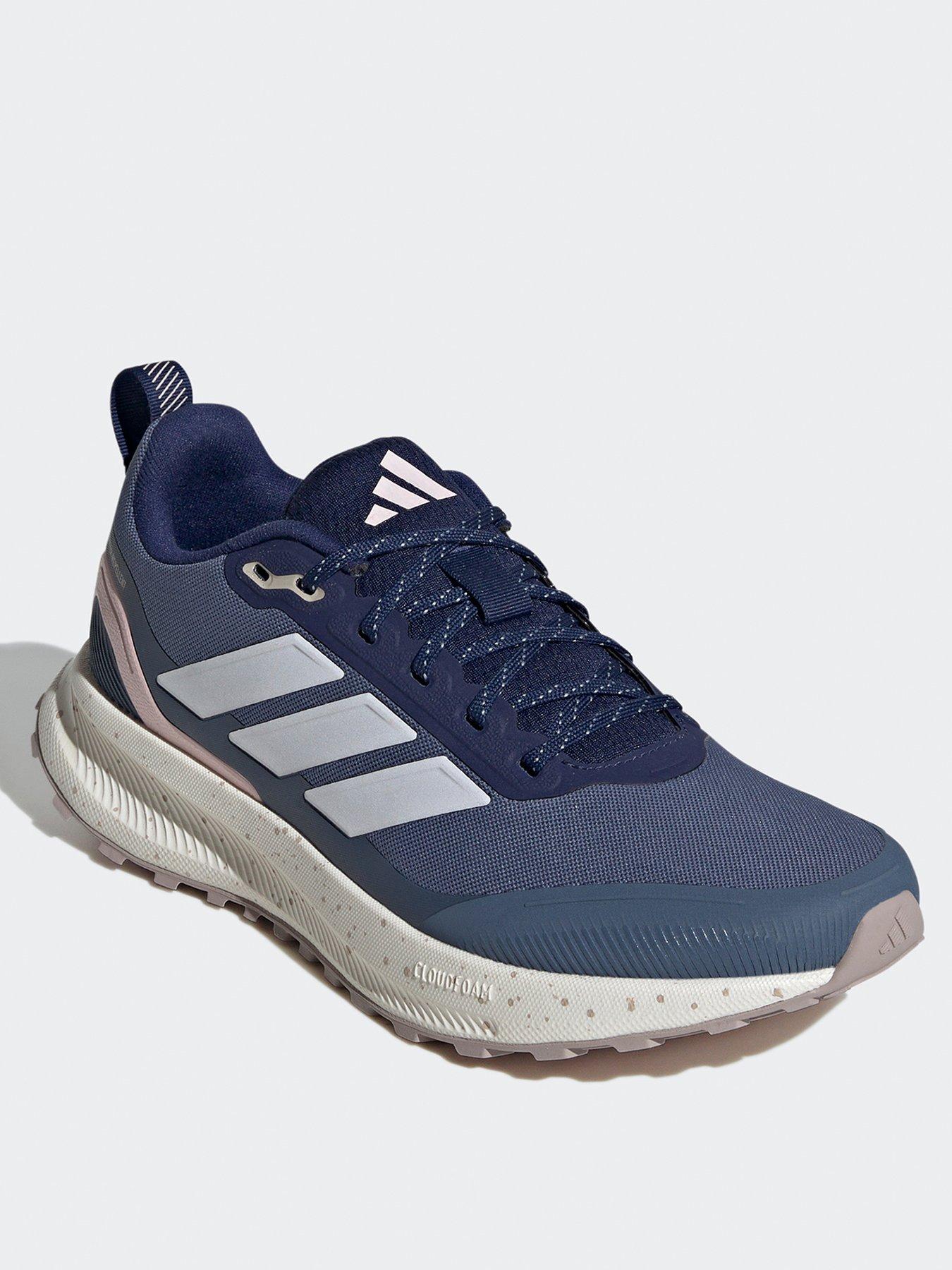 adidas-womens-trail-running-runfalcon-5-trainers-bluestillFront