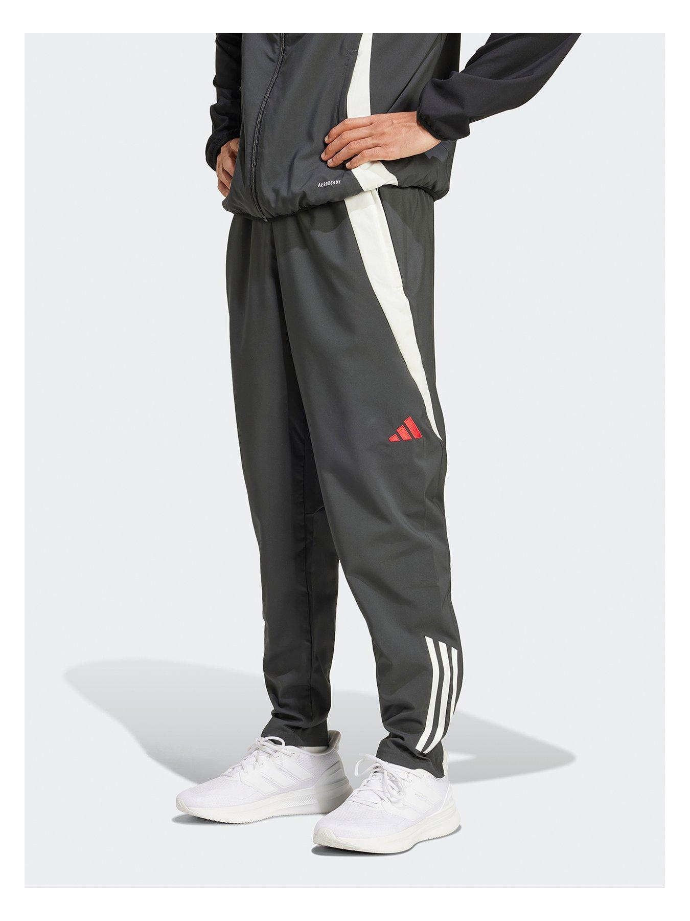 Football Adidas Jogging bottoms Mens sports clothing Sports leisure Very Ireland