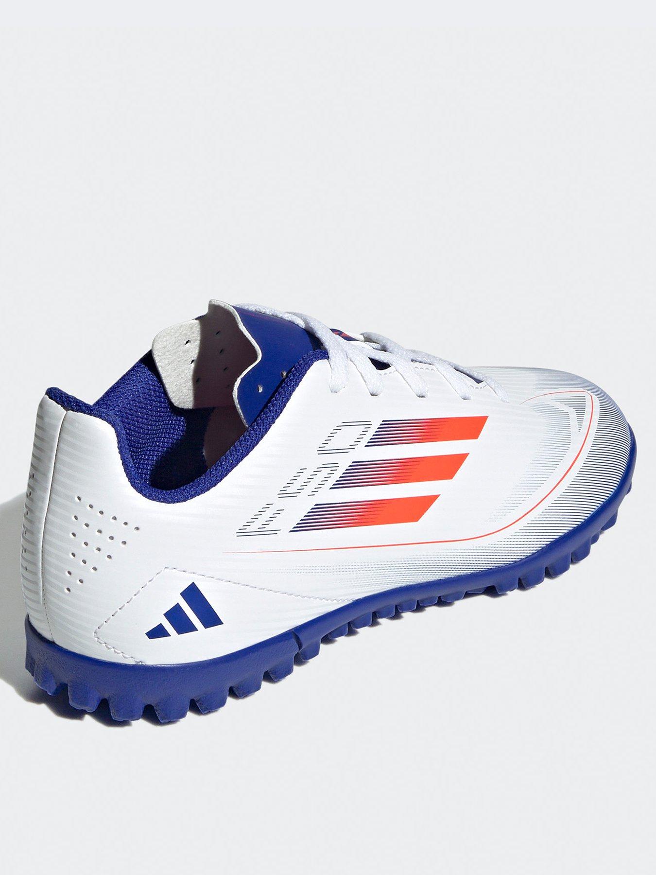 adidas-junior-f50-club-astro-turf-football-boot--whiteback