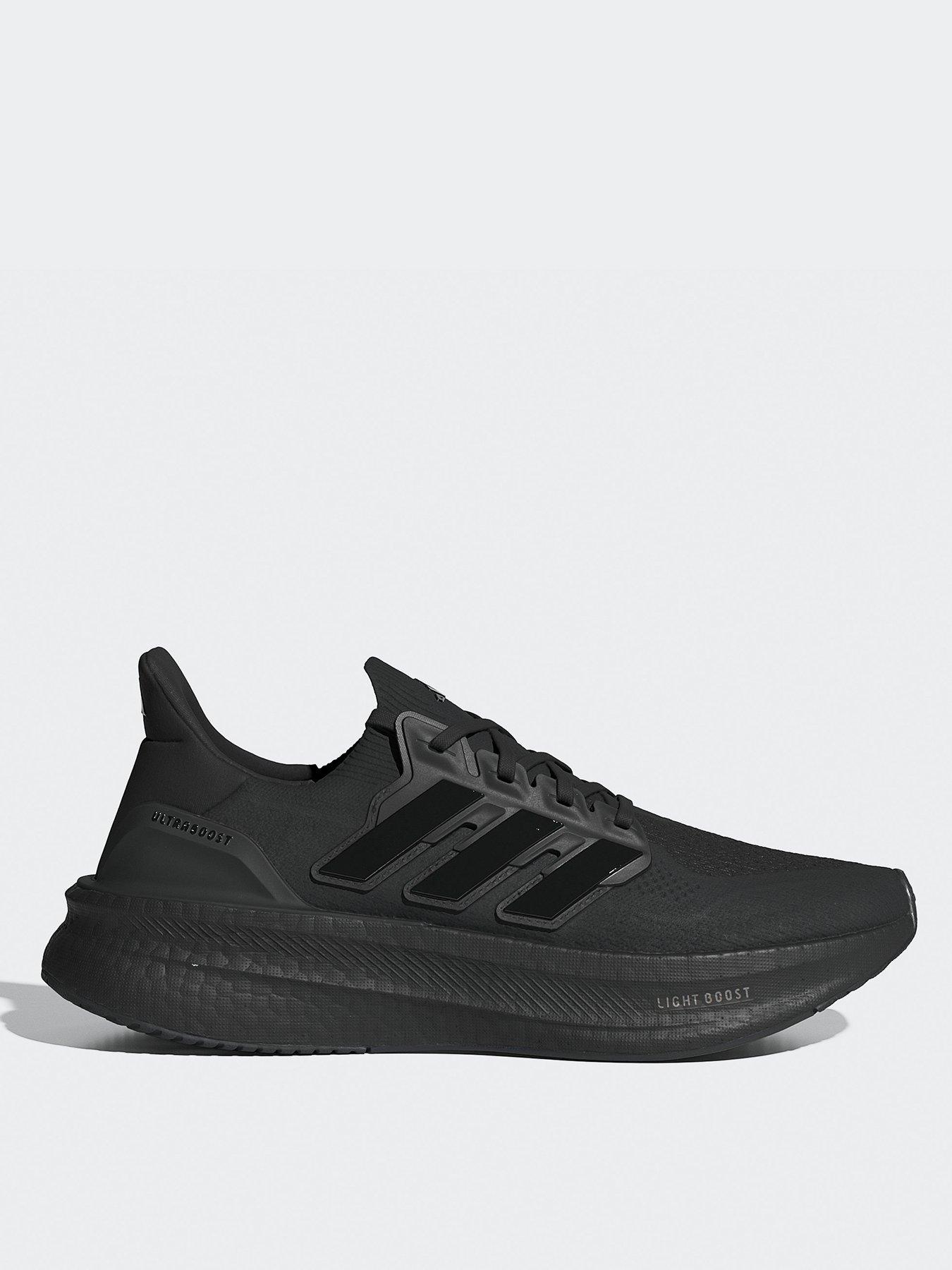 adidas Mens Running Ultraboost 5 Trainers Black Very Ireland