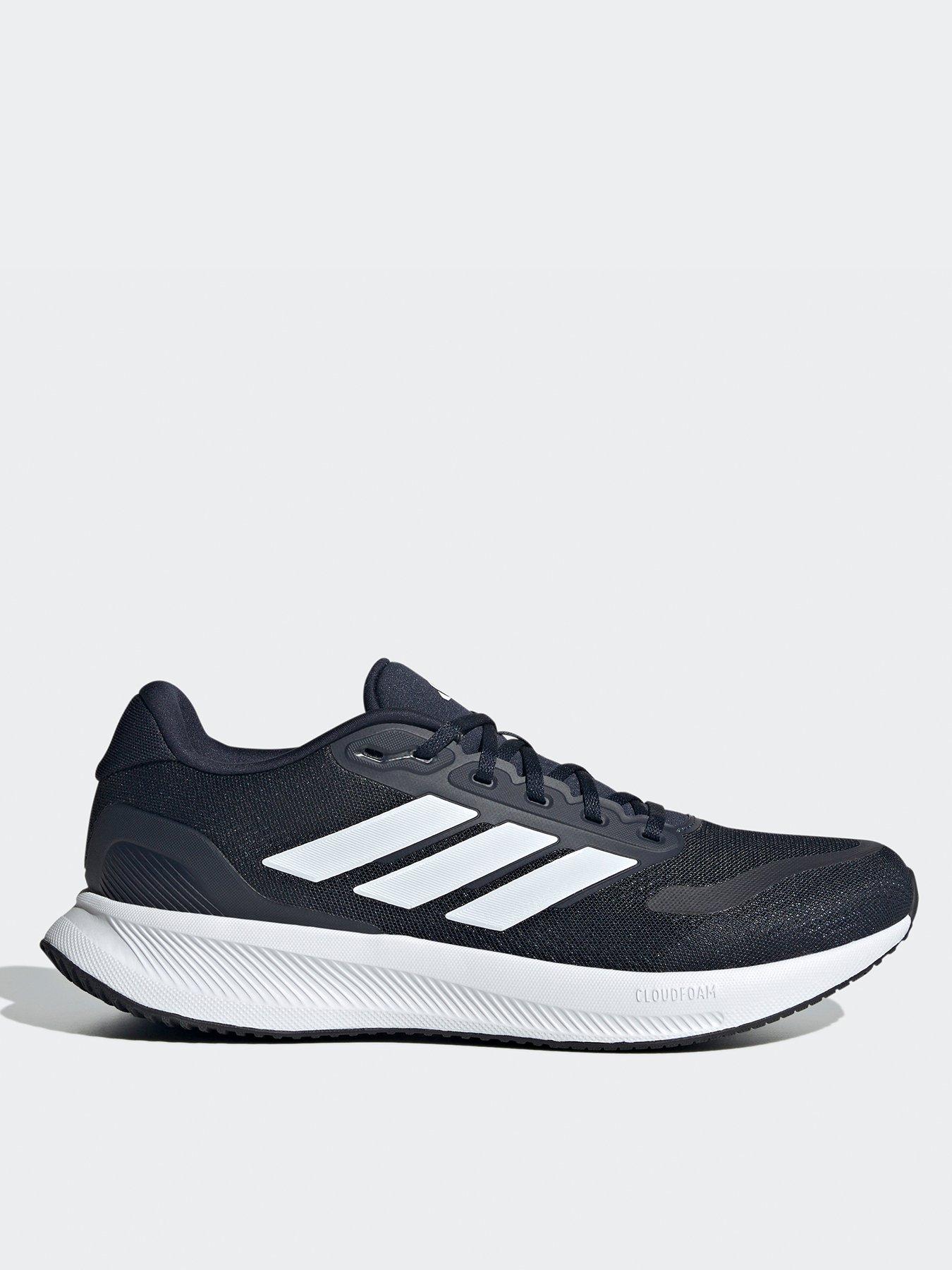 undefined Men's Running Runfalcon 5 Trainers - Navy