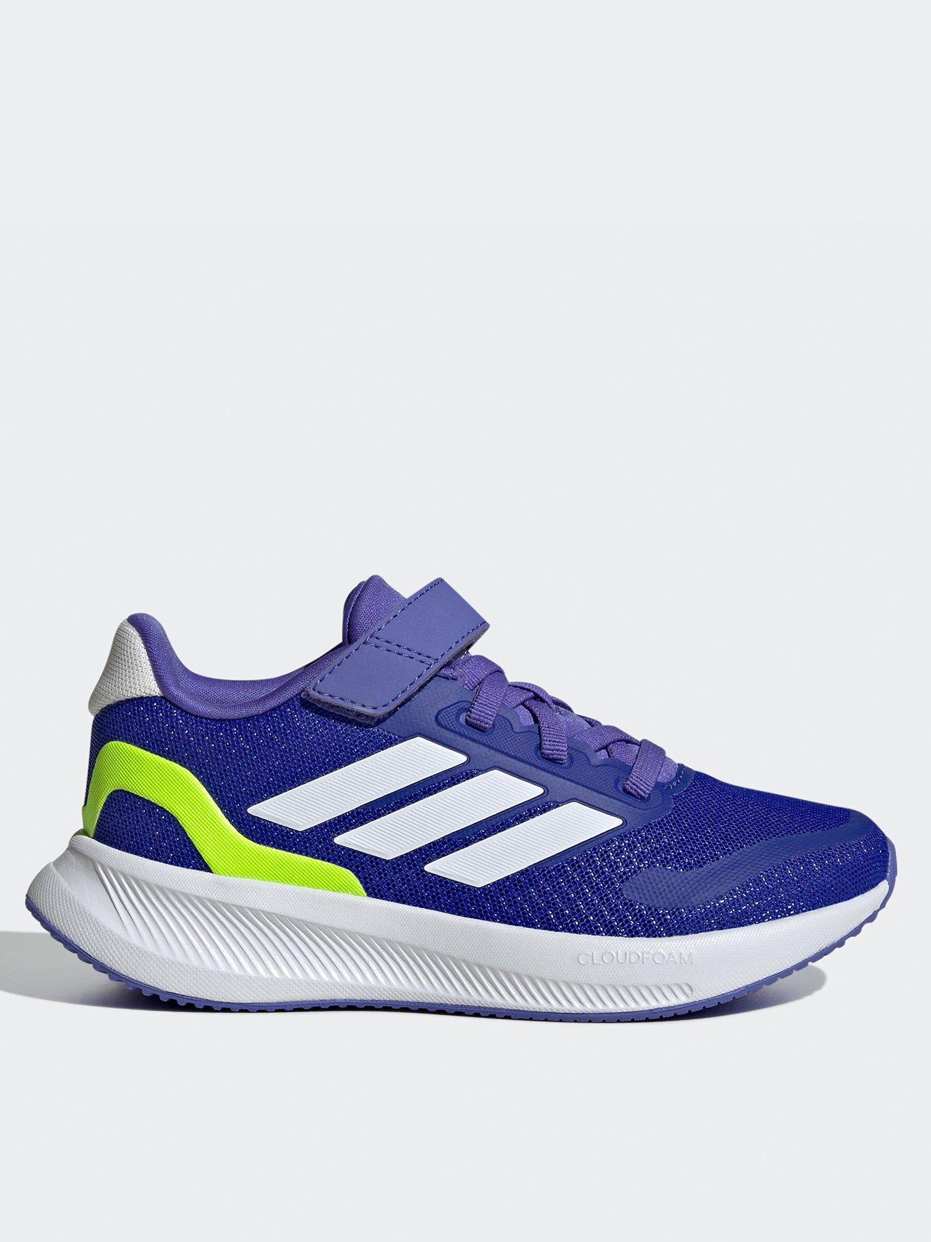 adidas Boys Infant Running Runfalcon 5 Trainers Blue Very Ireland