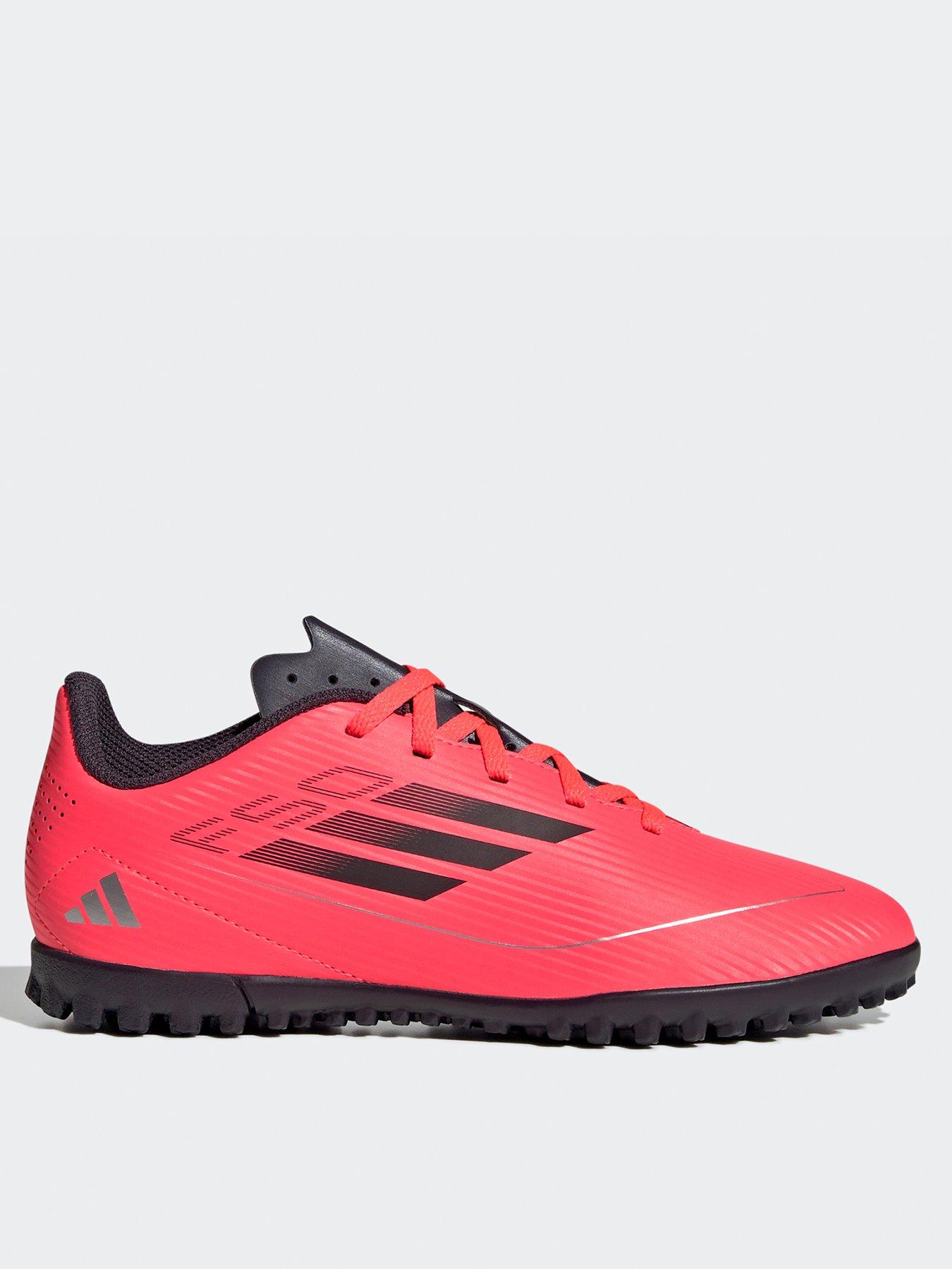 adidas-junior-f50-club-astro-turf-football-boot-red