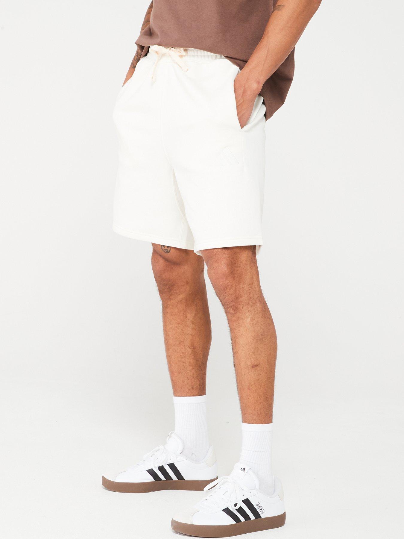 adidas-sportswear-mens-all-season-fleece-short-off-white