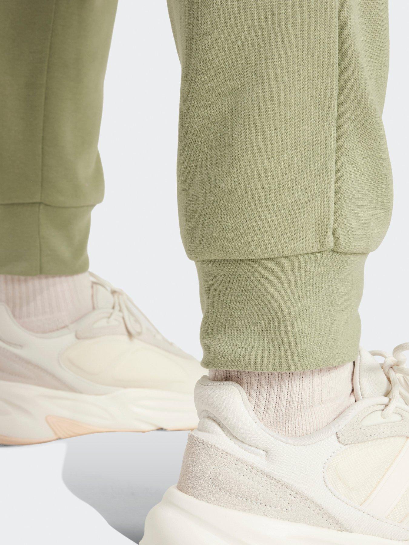 adidas-sportswear-mens-feelcozy-pant-greendetail