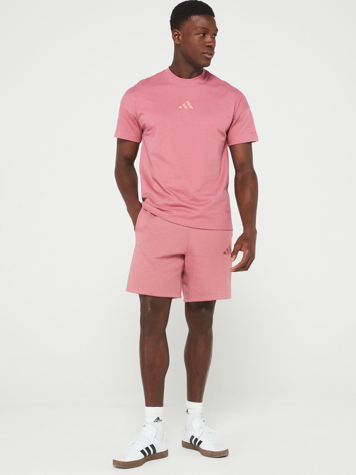 adidas-sportswear-mens-all-season-fleece-short-pinkdetail