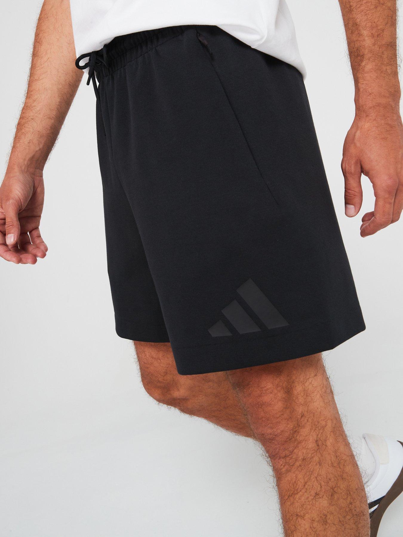 adidas-sportswear-mens-zne-short-blackoutfit