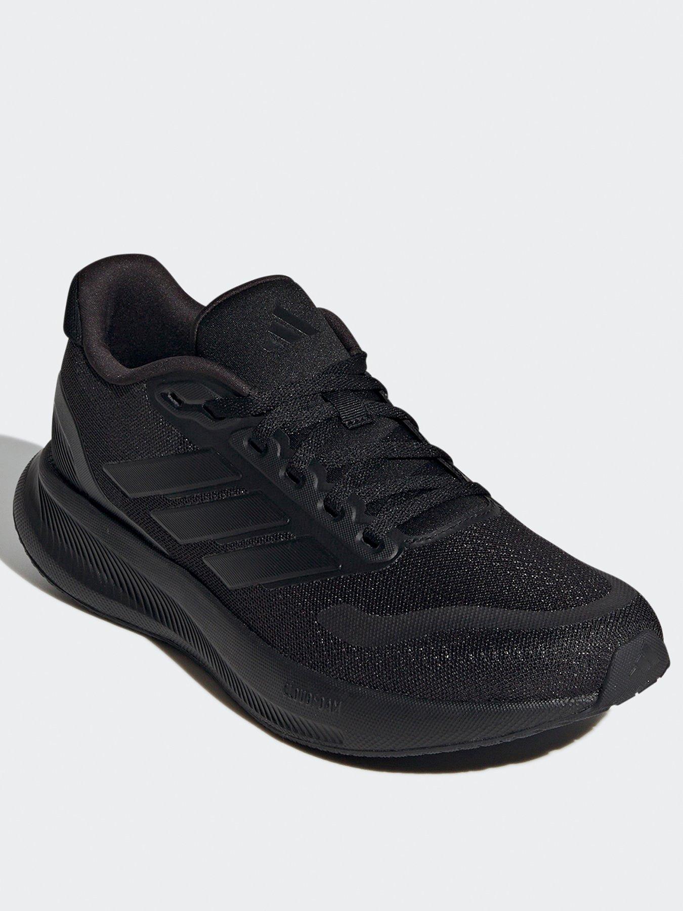 Image 2 of 7 of adidas Womens Running Runfalcon 5 Trainers - Black