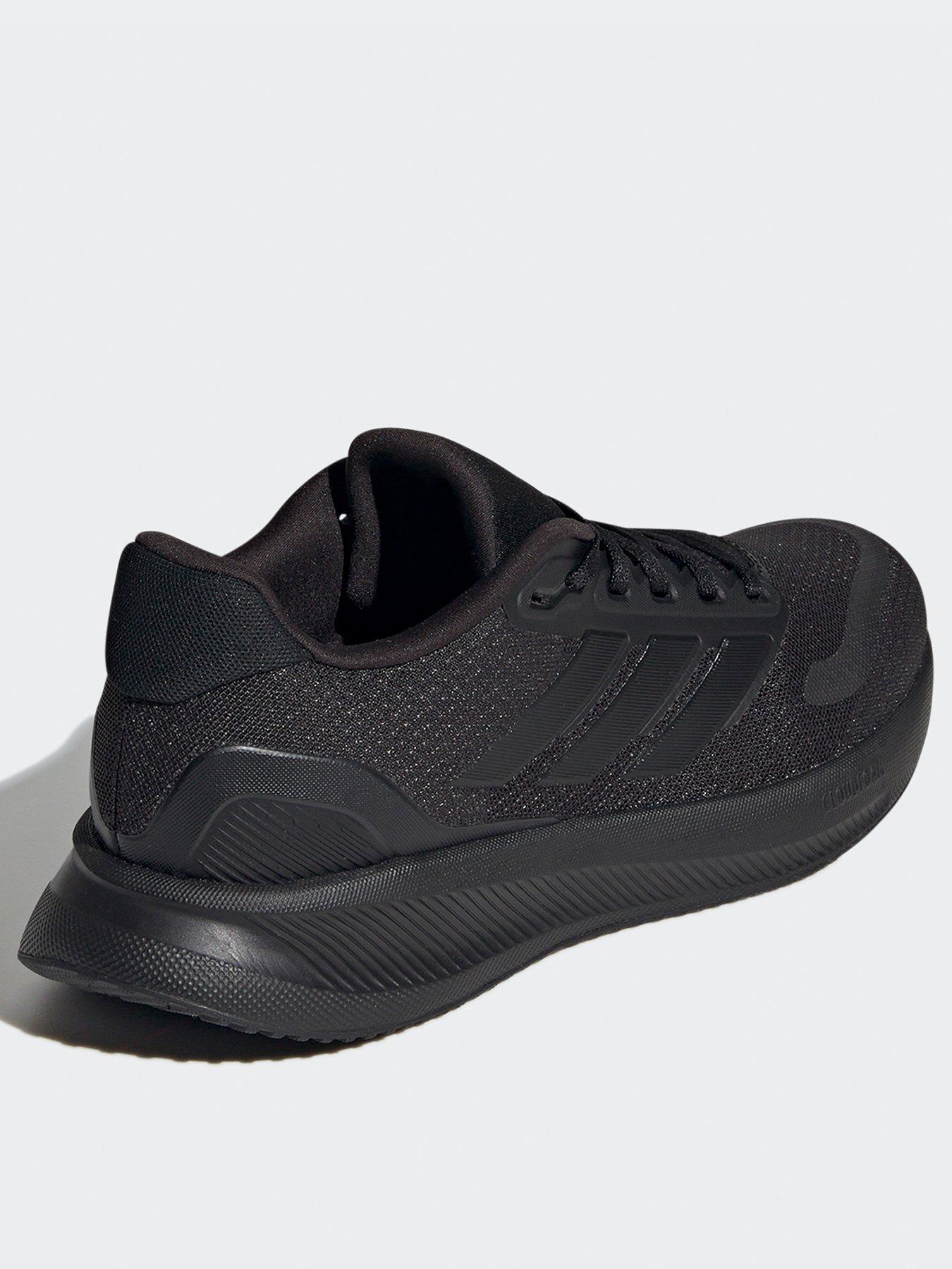 Image 3 of 7 of adidas Womens Running Runfalcon 5 Trainers - Black