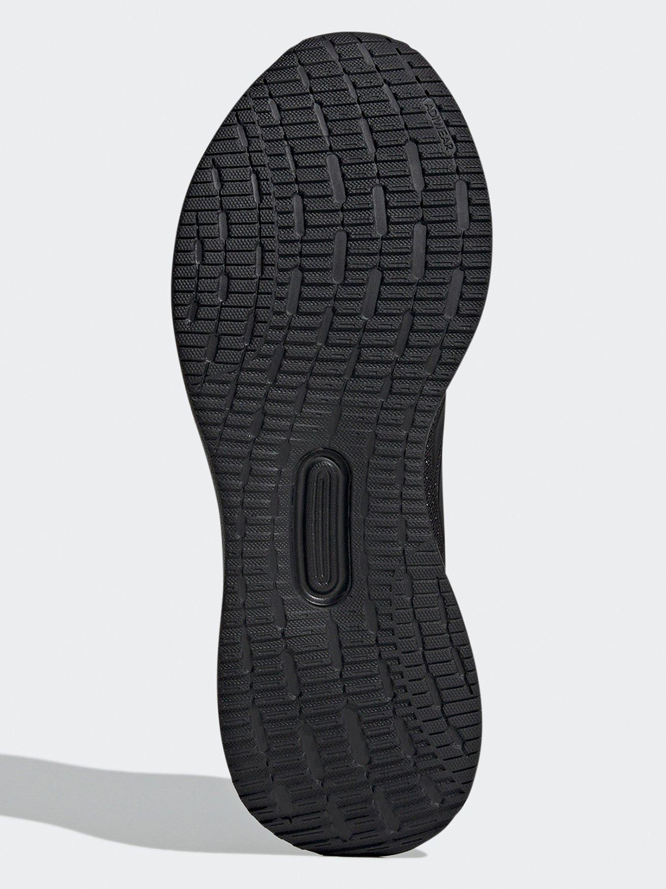 Image 5 of 7 of adidas Womens Running Runfalcon 5 Trainers - Black