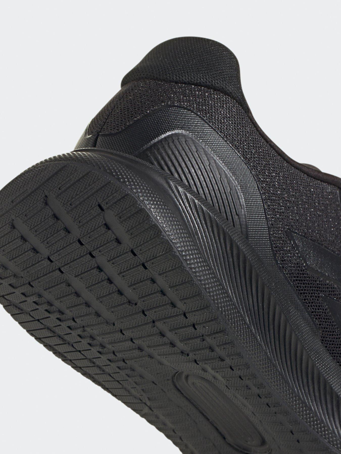 Image 6 of 7 of adidas Womens Running Runfalcon 5 Trainers - Black