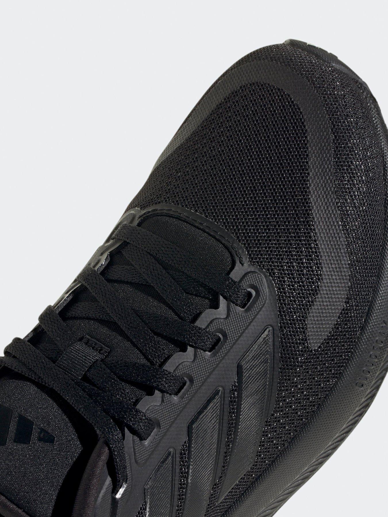 Image 7 of 7 of adidas Womens Running Runfalcon 5 Trainers - Black