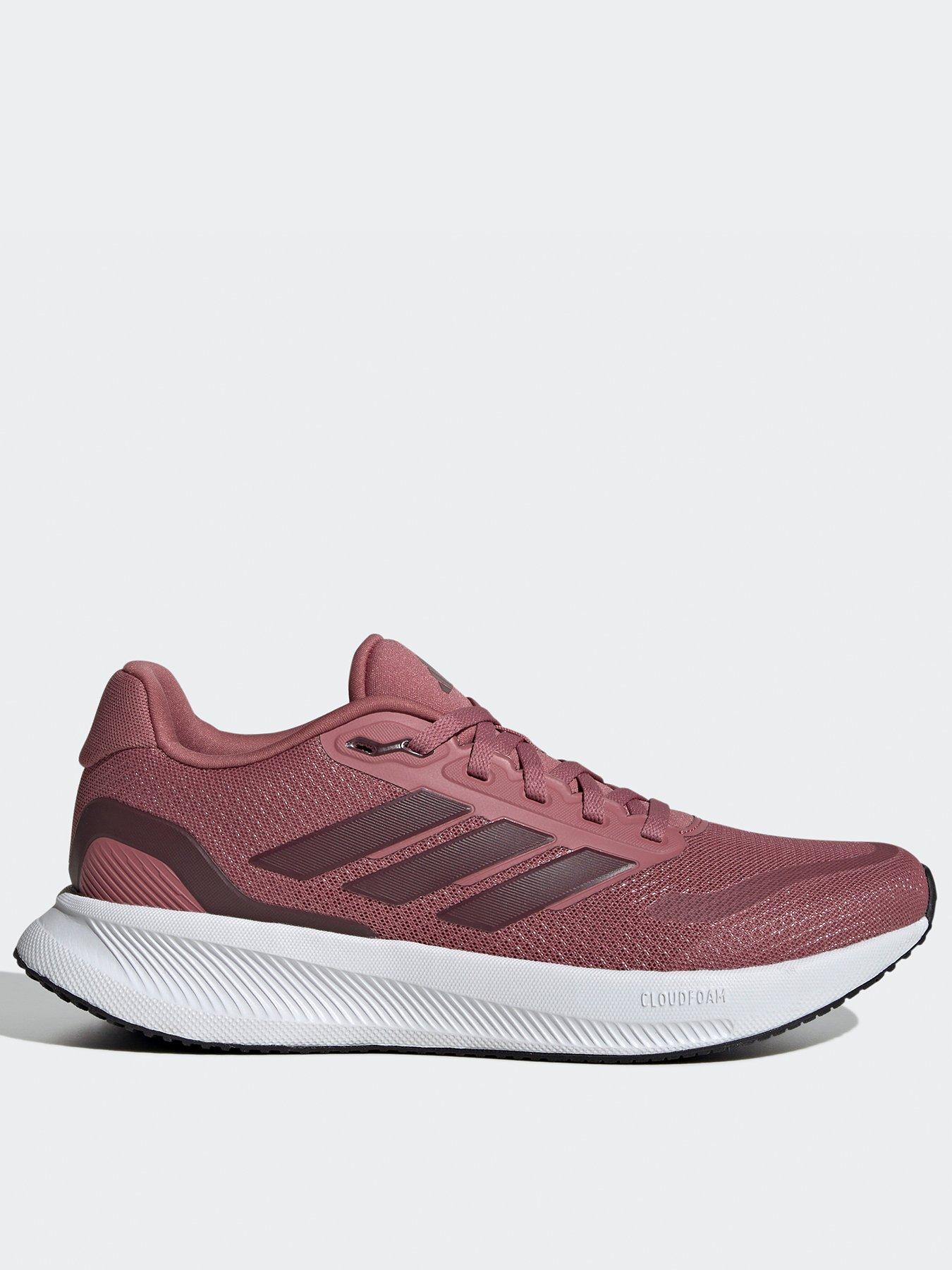 adidas Women s Running Runfalcon 5 Trainers Pink Very Ireland