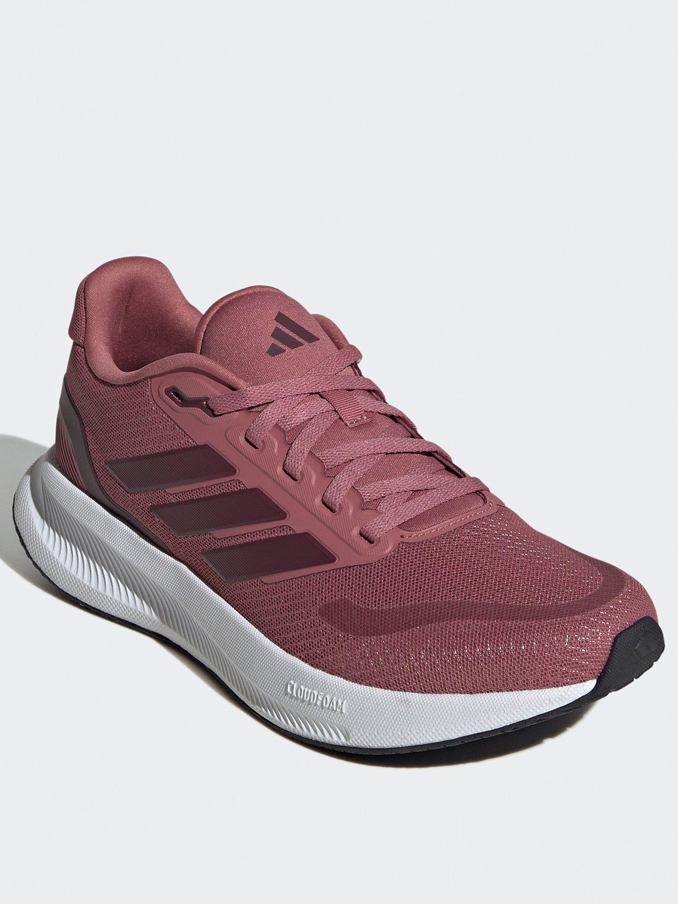 adidas-womens-running-runfalcon-5-trainers-pinkstillFront