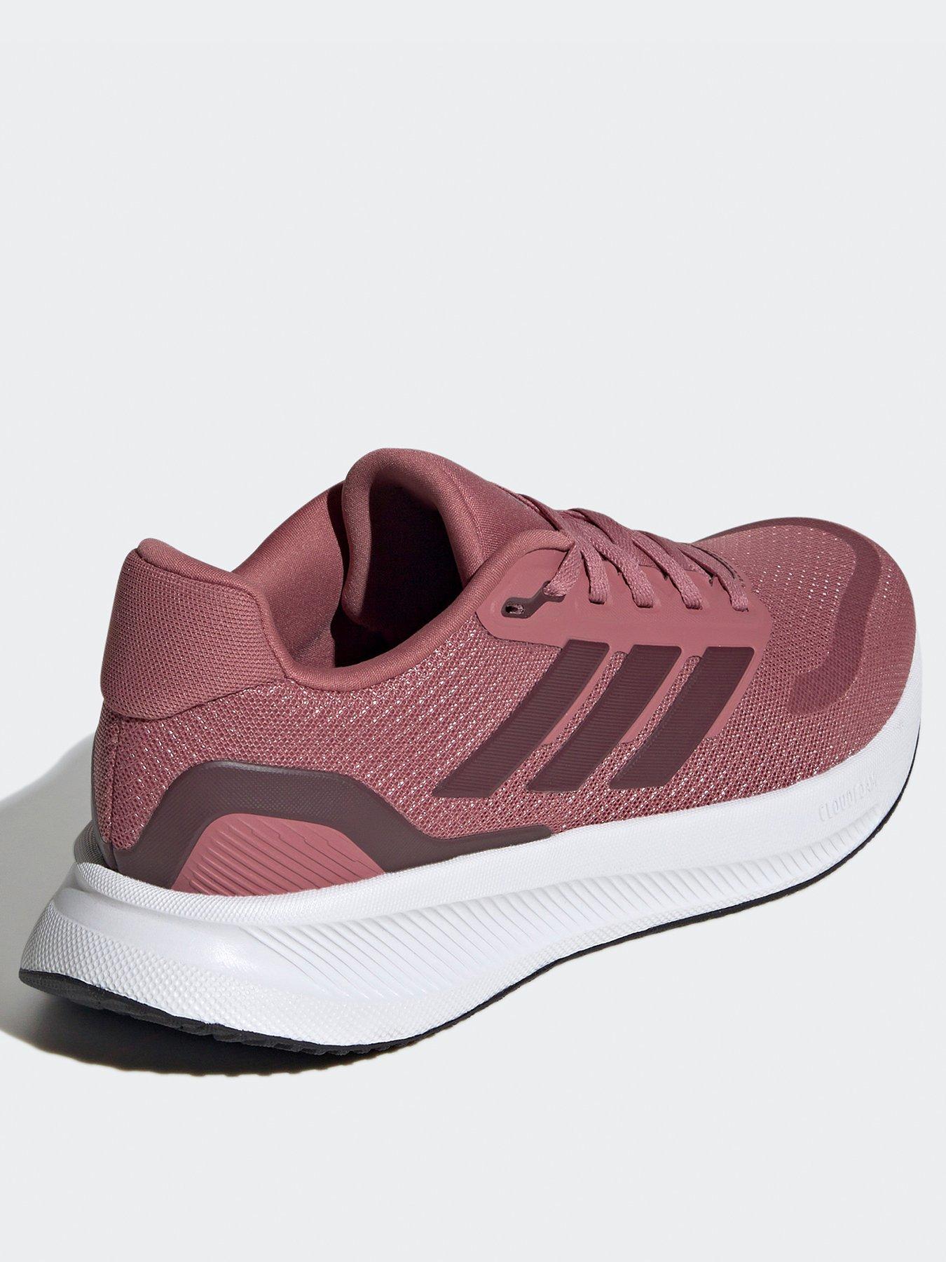 adidas-womens-running-runfalcon-5-trainers-pinkback