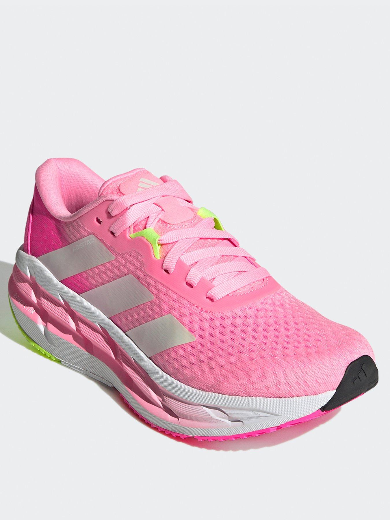 adidas-womens-running-adistar-3-trainers-pinkstillFront