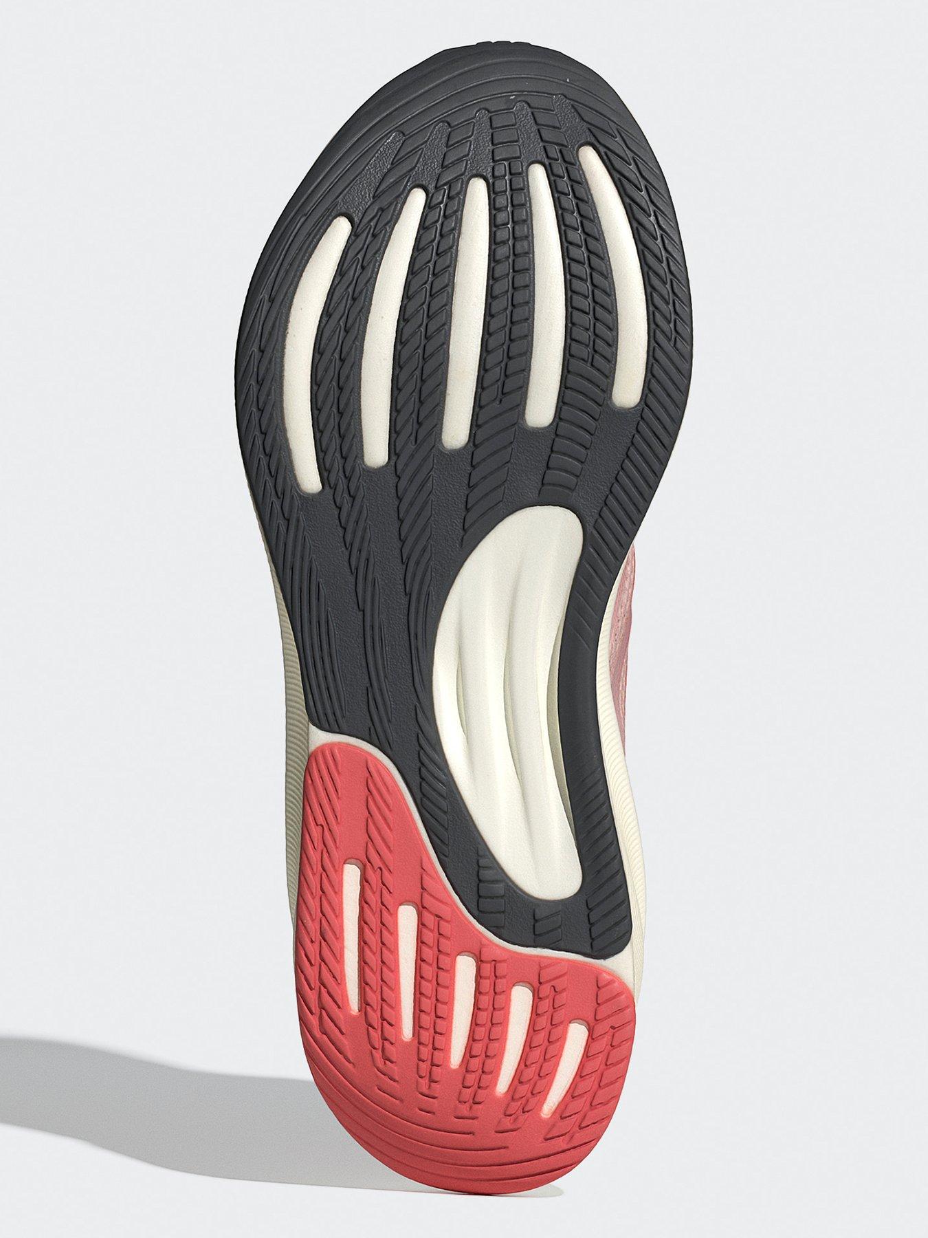 Image 5 of 7 of adidas Womens Running Supernova Stride Trainers - Pink