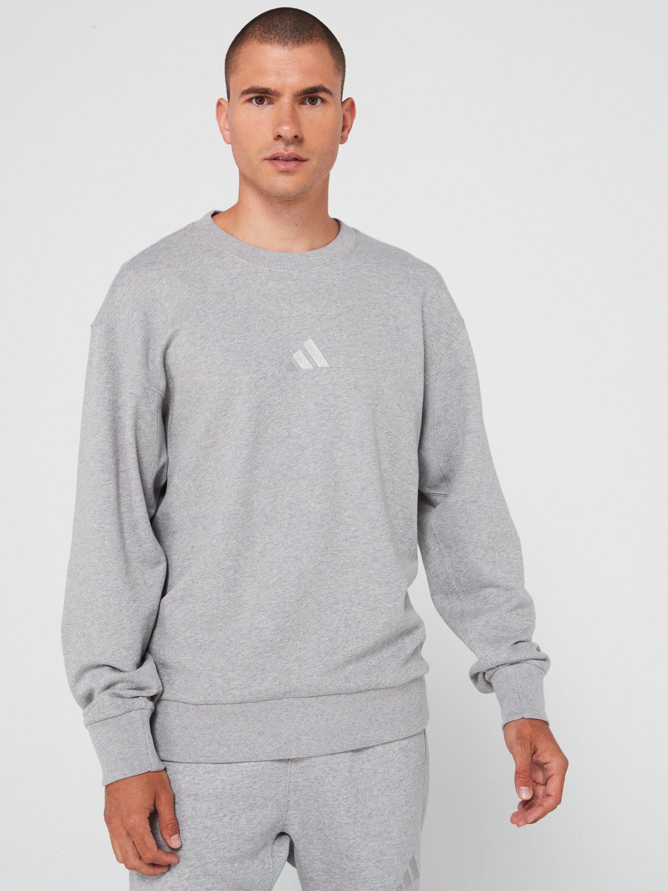 adidas-sportswear-mens-all-season-french-terry-crew-grey