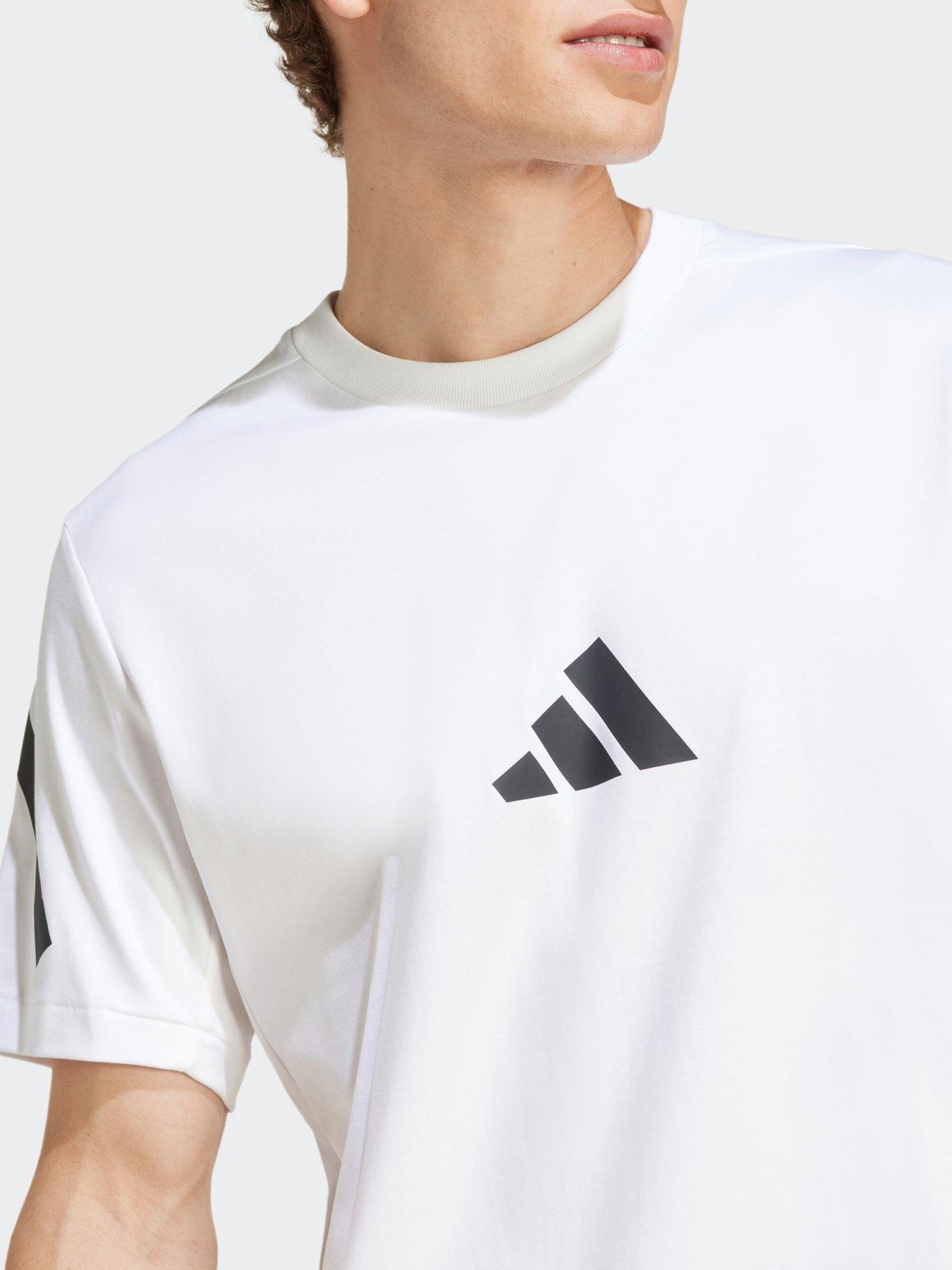 adidas-sportswear-mens-zne-tee-whiteoutfit