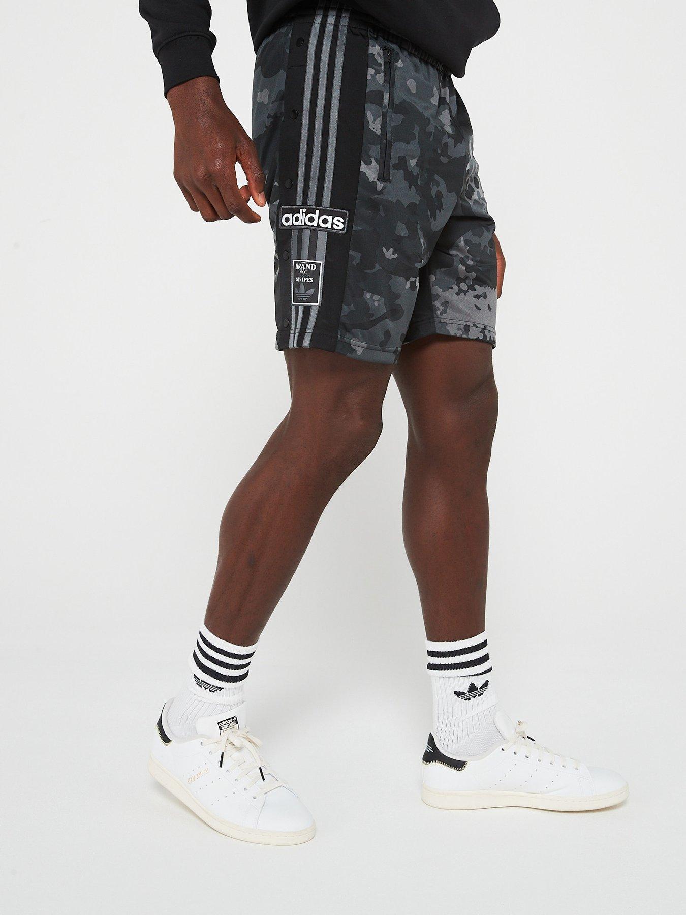 Mens adidas camo shorts best sale