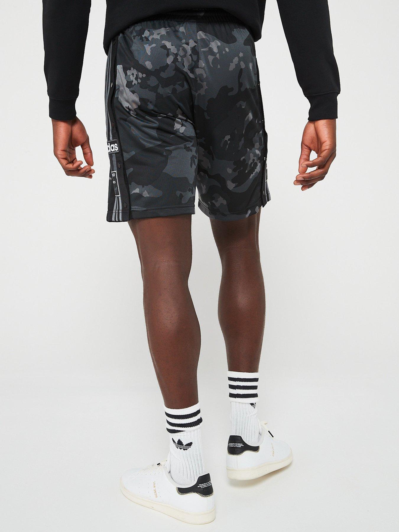 adidas-originals-mens-camo-shorts-blackstillFront