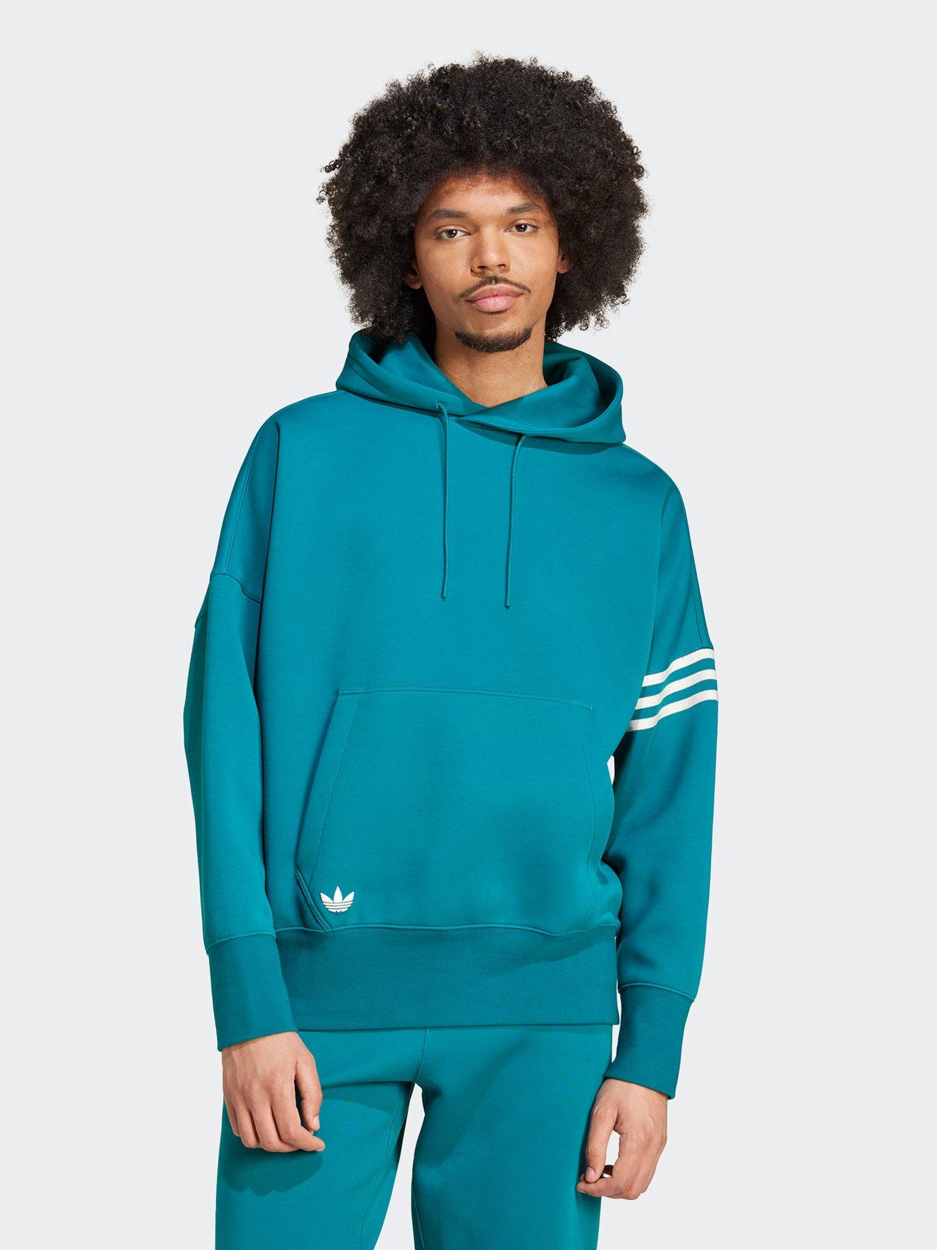 adidas-originals-mens-neu-classics-hoodie-green