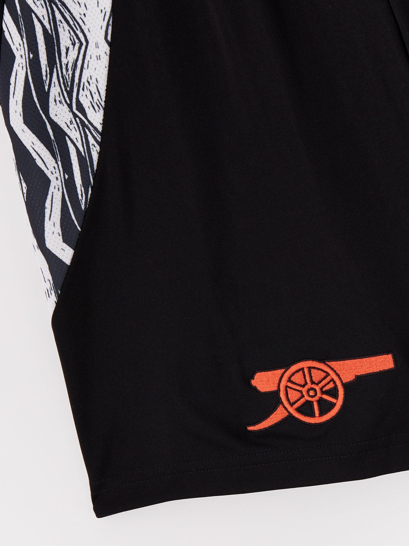 adidas-arsenal-junior-2425-away-stadium-shorts--blackoutfit