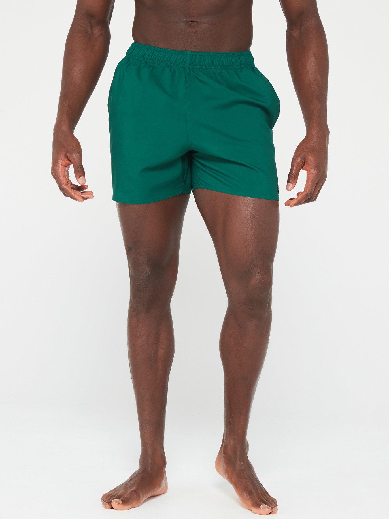 adidas-mens-training-solid-shorts-green