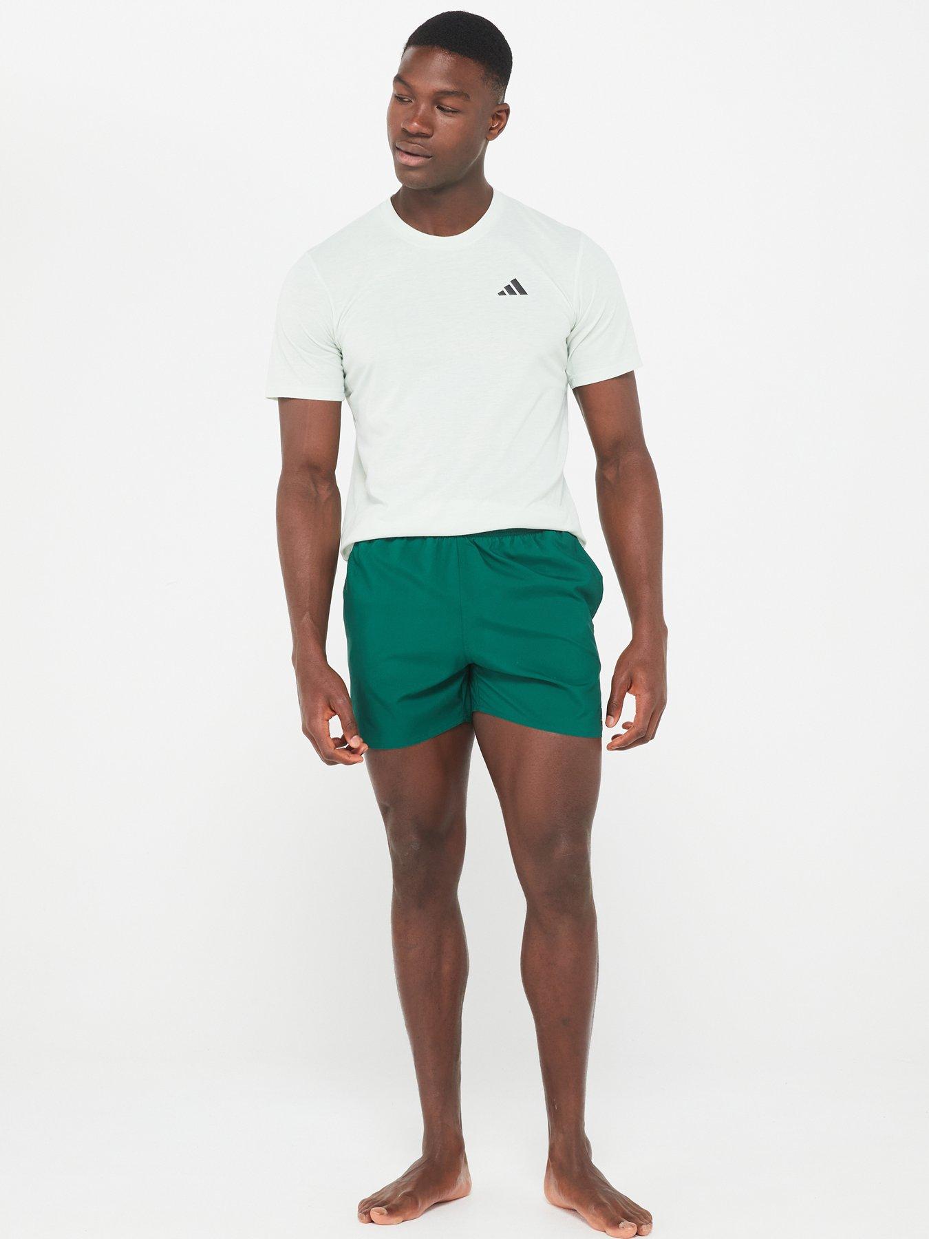 adidas-mens-training-solid-shorts-greenback