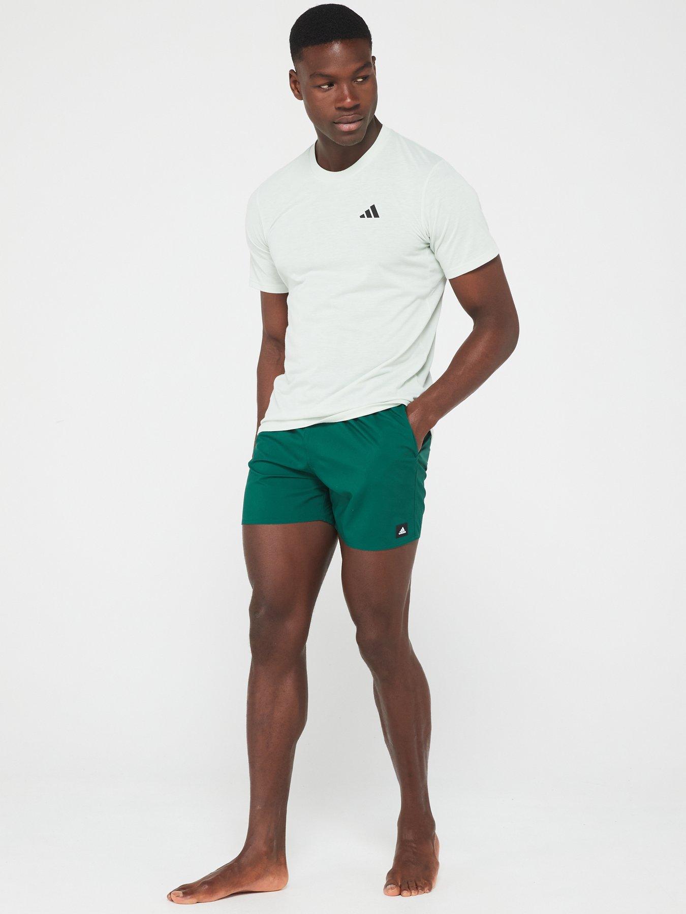 adidas-mens-training-solid-shorts-greendetail