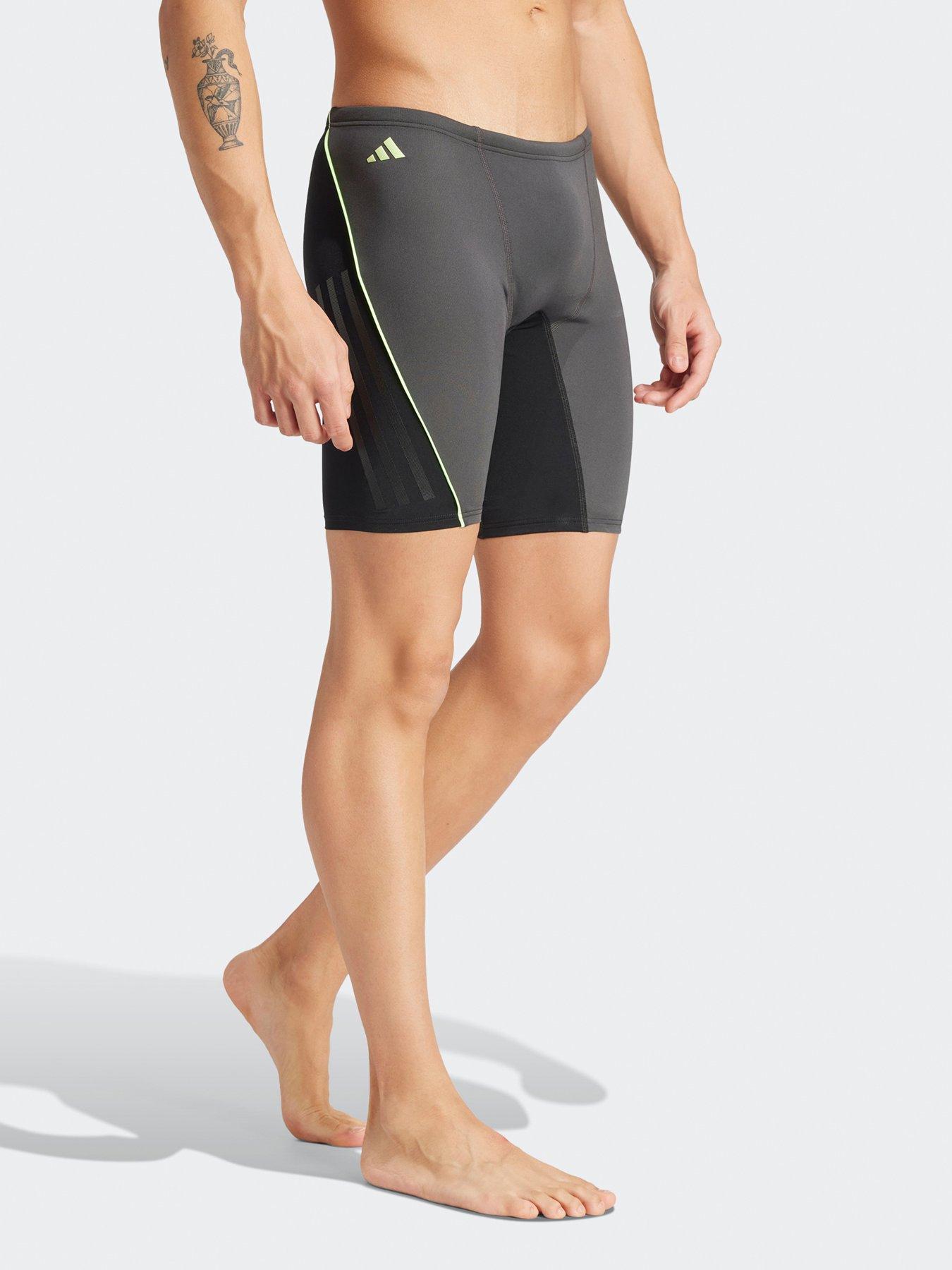 Image 3 of 4 of adidas Mens Training Tech Jammer - Black