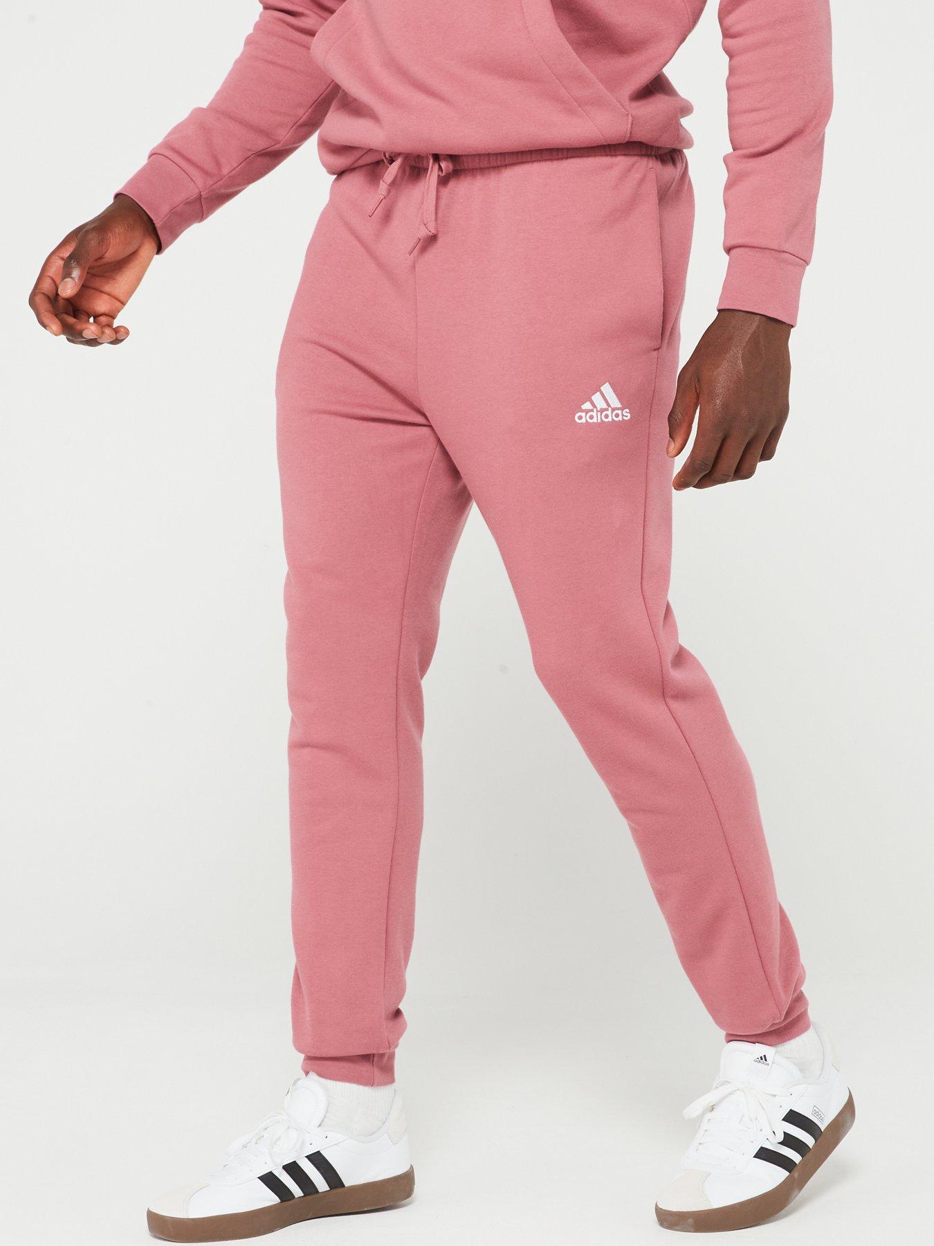 adidas-sportswear-mens-feelcozy-pant-pinkfront