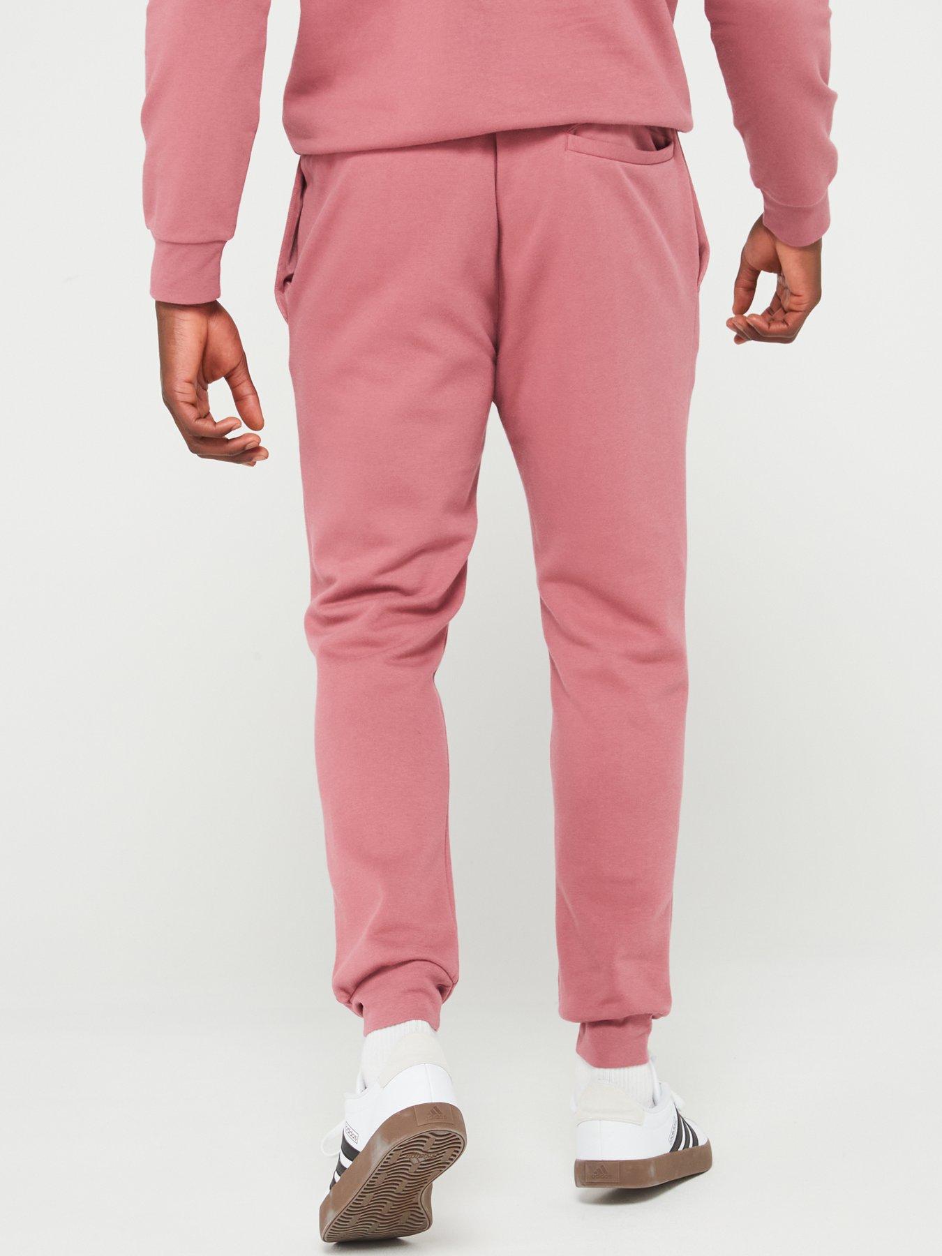 adidas-sportswear-mens-feelcozy-pant-pinkstillFront