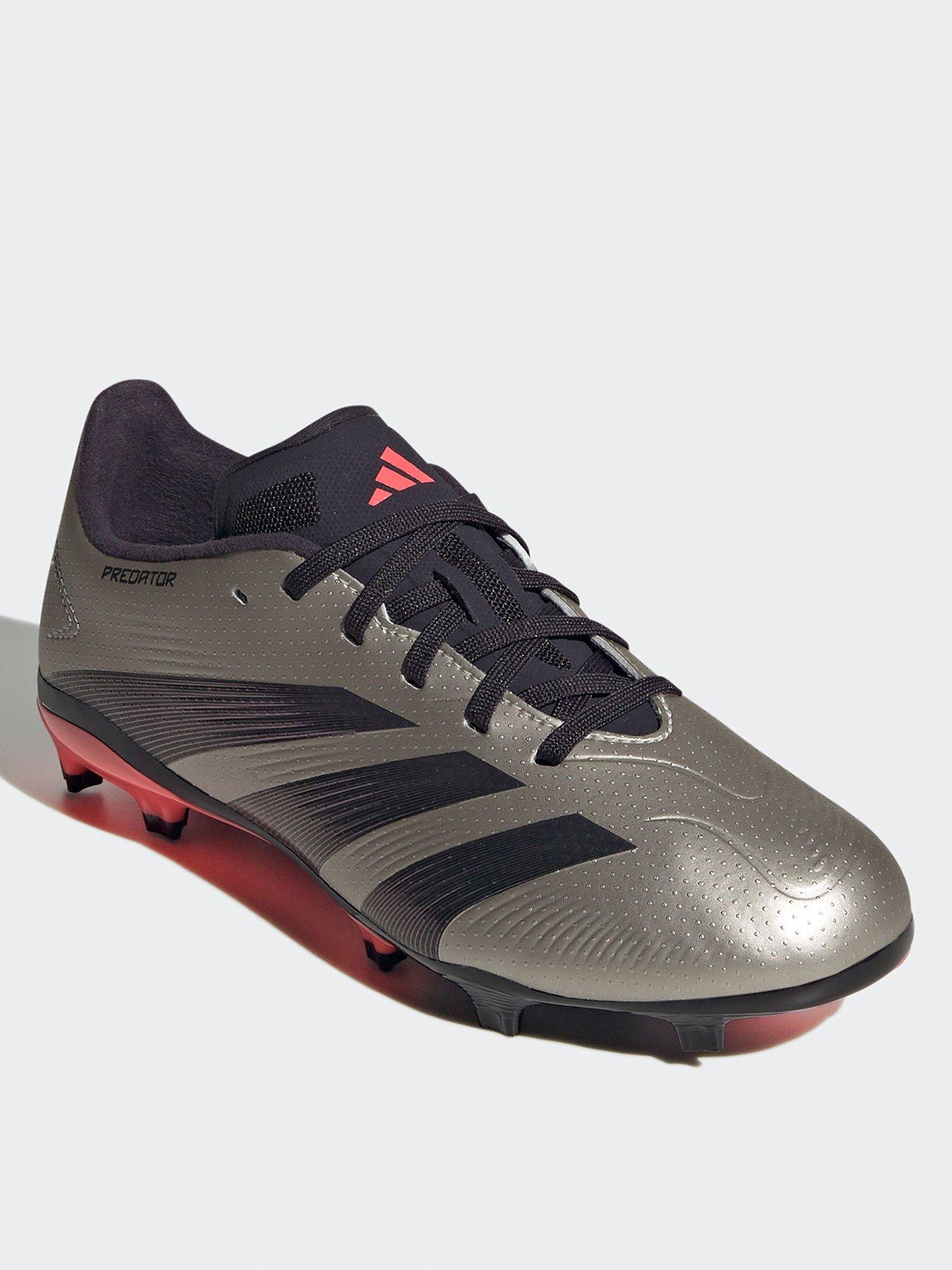 Image 2 of 6 of adidas Junior Predator League Firm Ground Football Boot - Gold