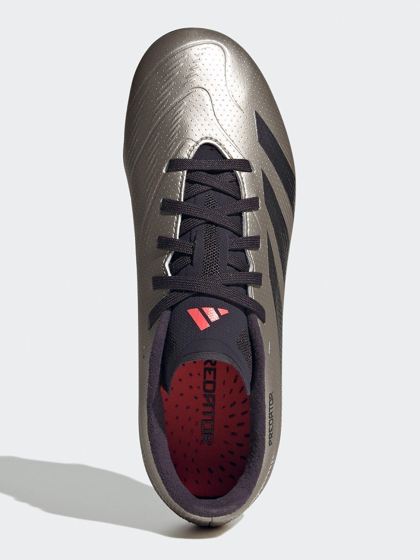 Image 4 of 6 of adidas Junior Predator League Firm Ground Football Boot - Gold