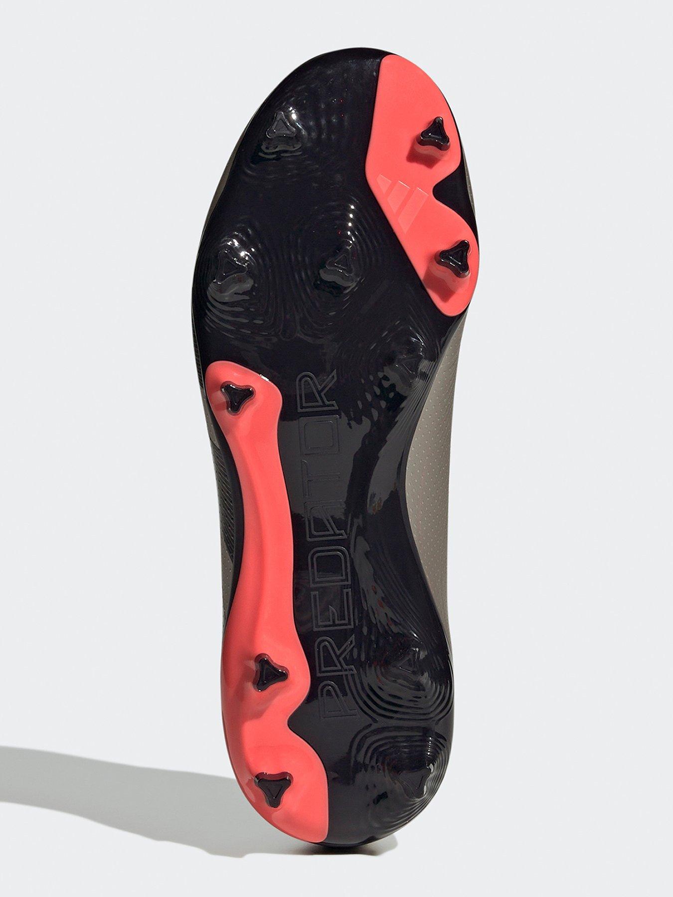 Image 5 of 6 of adidas Junior Predator League Firm Ground Football Boot - Gold
