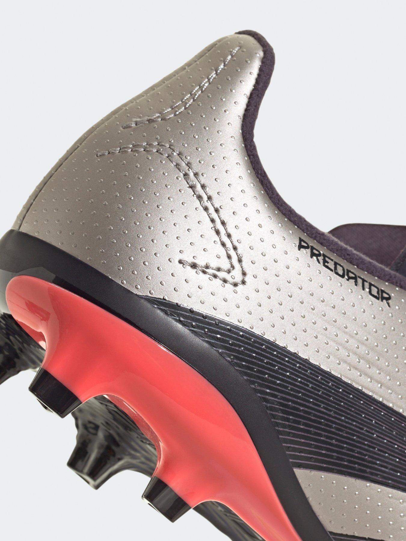Image 6 of 6 of adidas Junior Predator League Firm Ground Football Boot - Gold