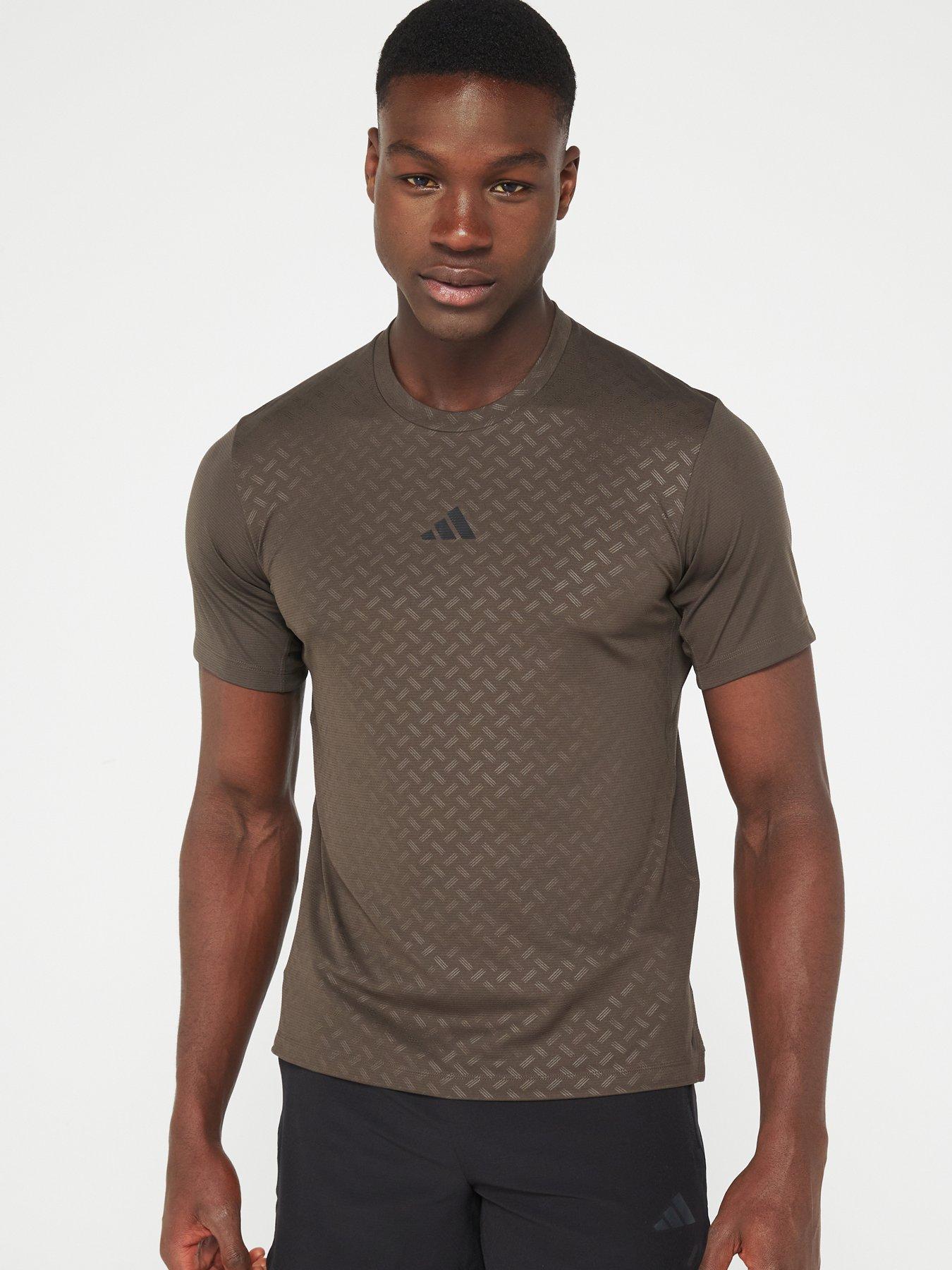 adidas-mens-training-power-t-shirt-khaki