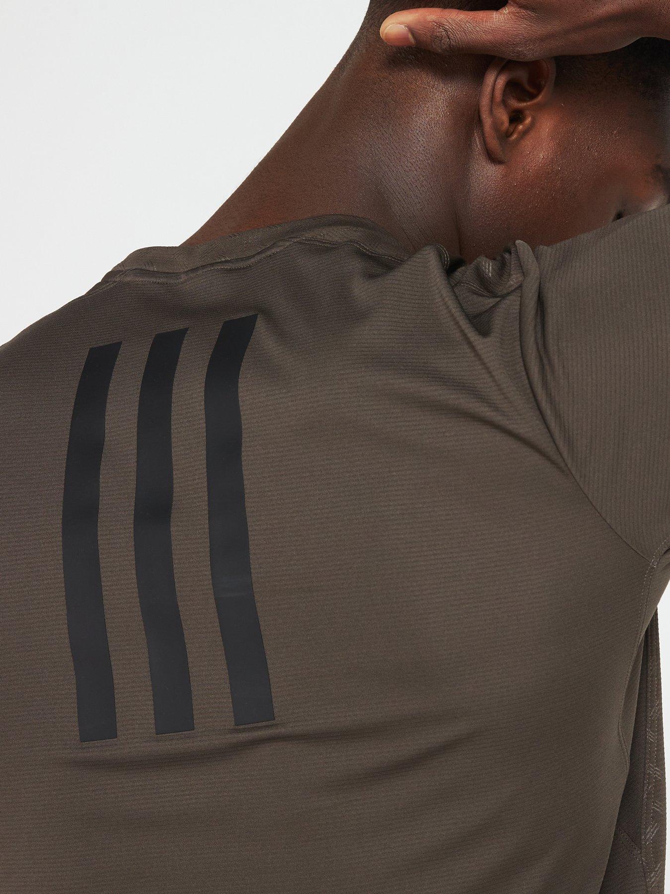 adidas-mens-training-power-t-shirt-khakidetail