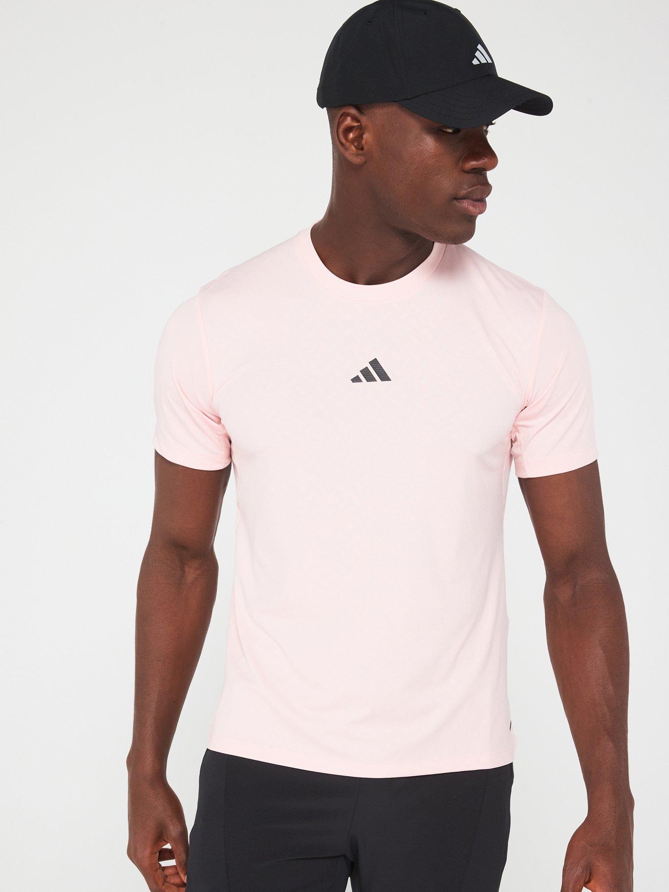 adidas-mens-training-power-t-shirt-pink