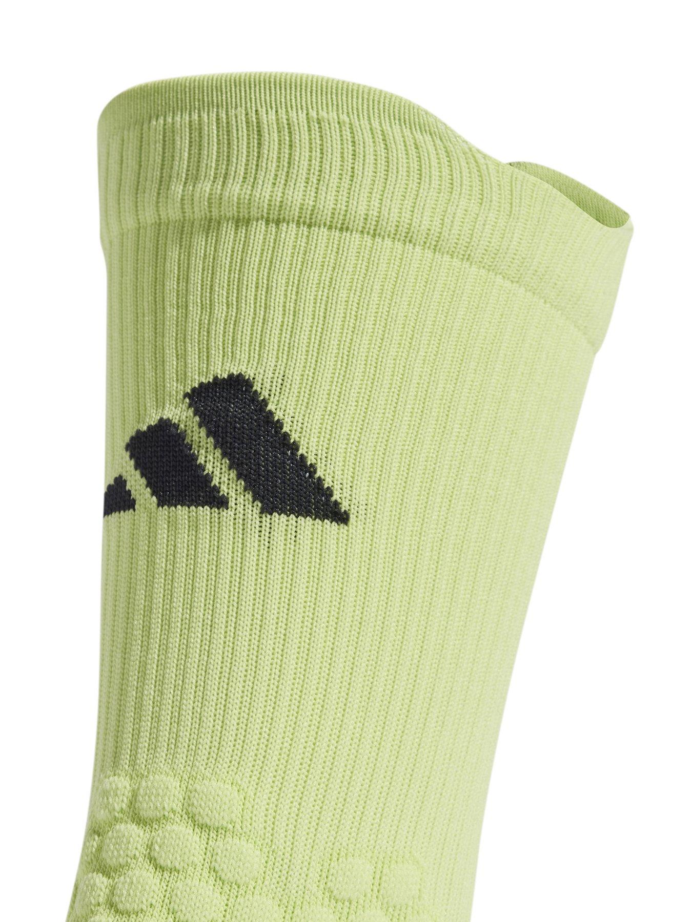 adidas-unisex-running-ub23-socks-greenback