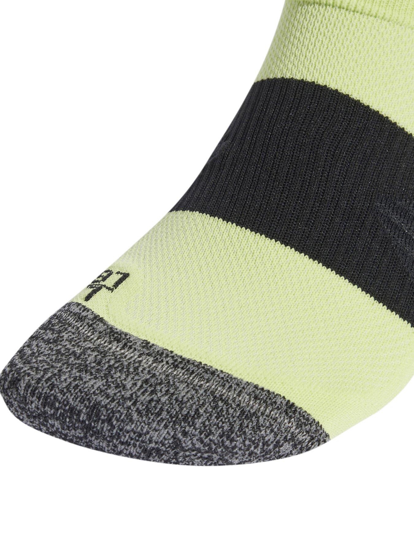 adidas-unisex-running-ub23-socks-greenoutfit