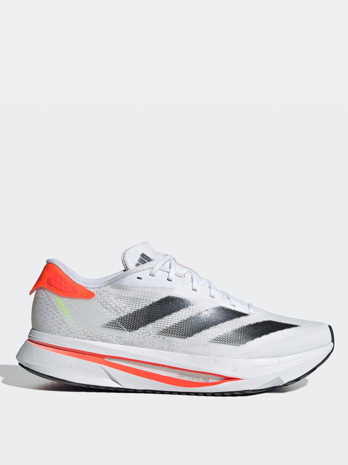 adidas-mens-running-adizero-sl-2-trainers-whitestillFront