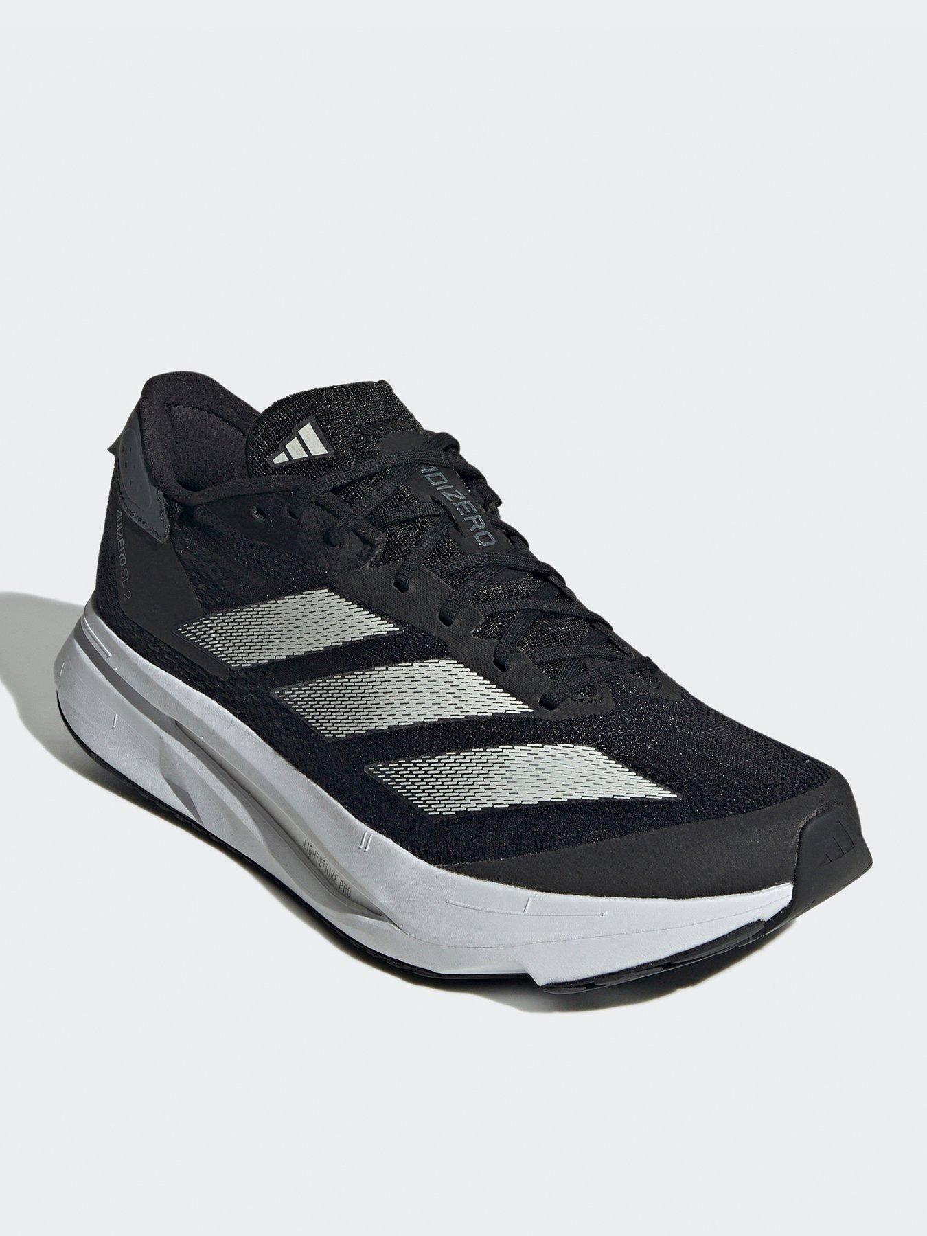 adidas-mens-running-adizero-sl-2-trainers-blackstillFront