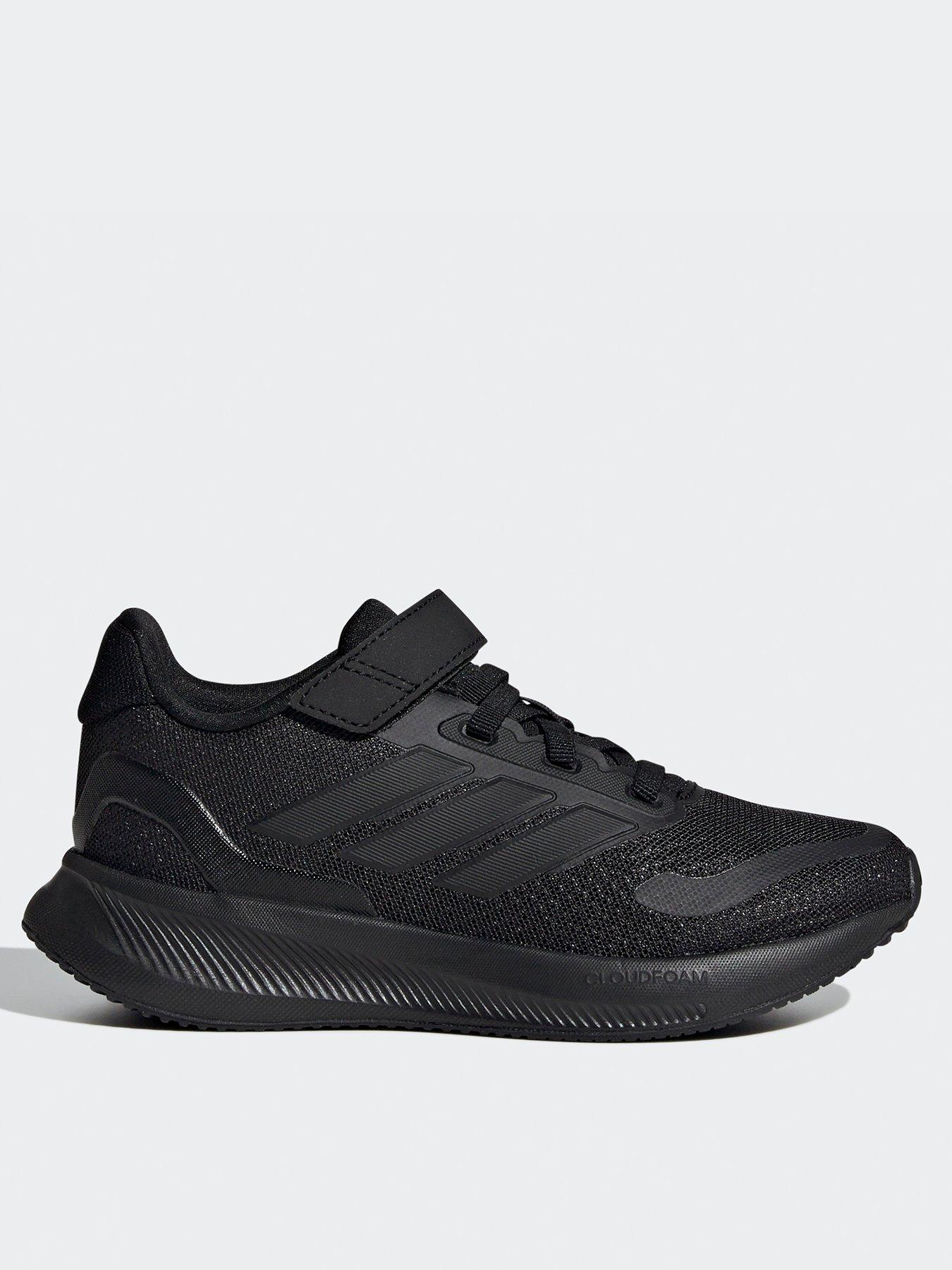 adidas-unisex-kids-running-runfalcon-5-trainers-black