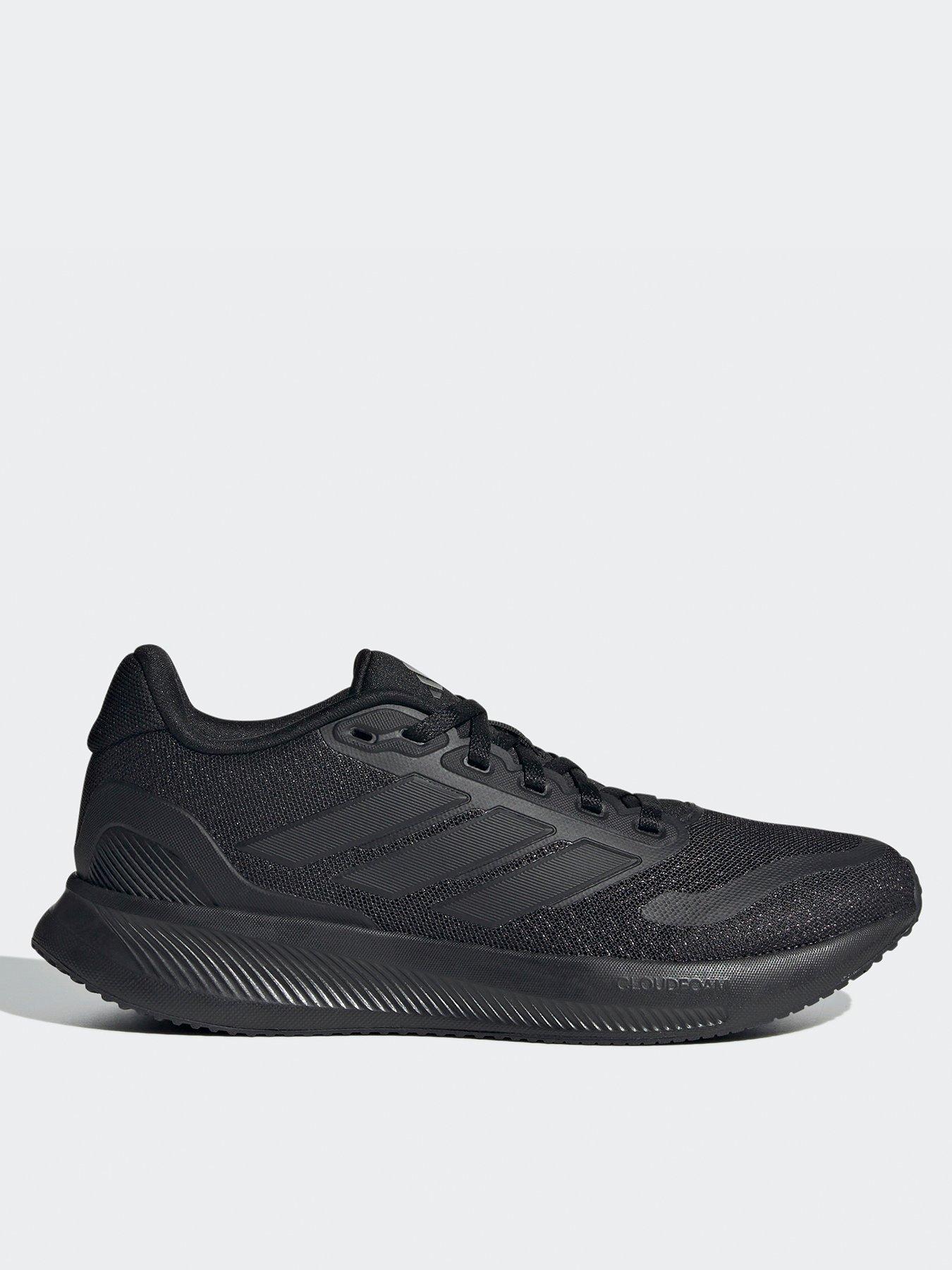 adidas-junior-unisex-running-runfalcon-5-trainers-black