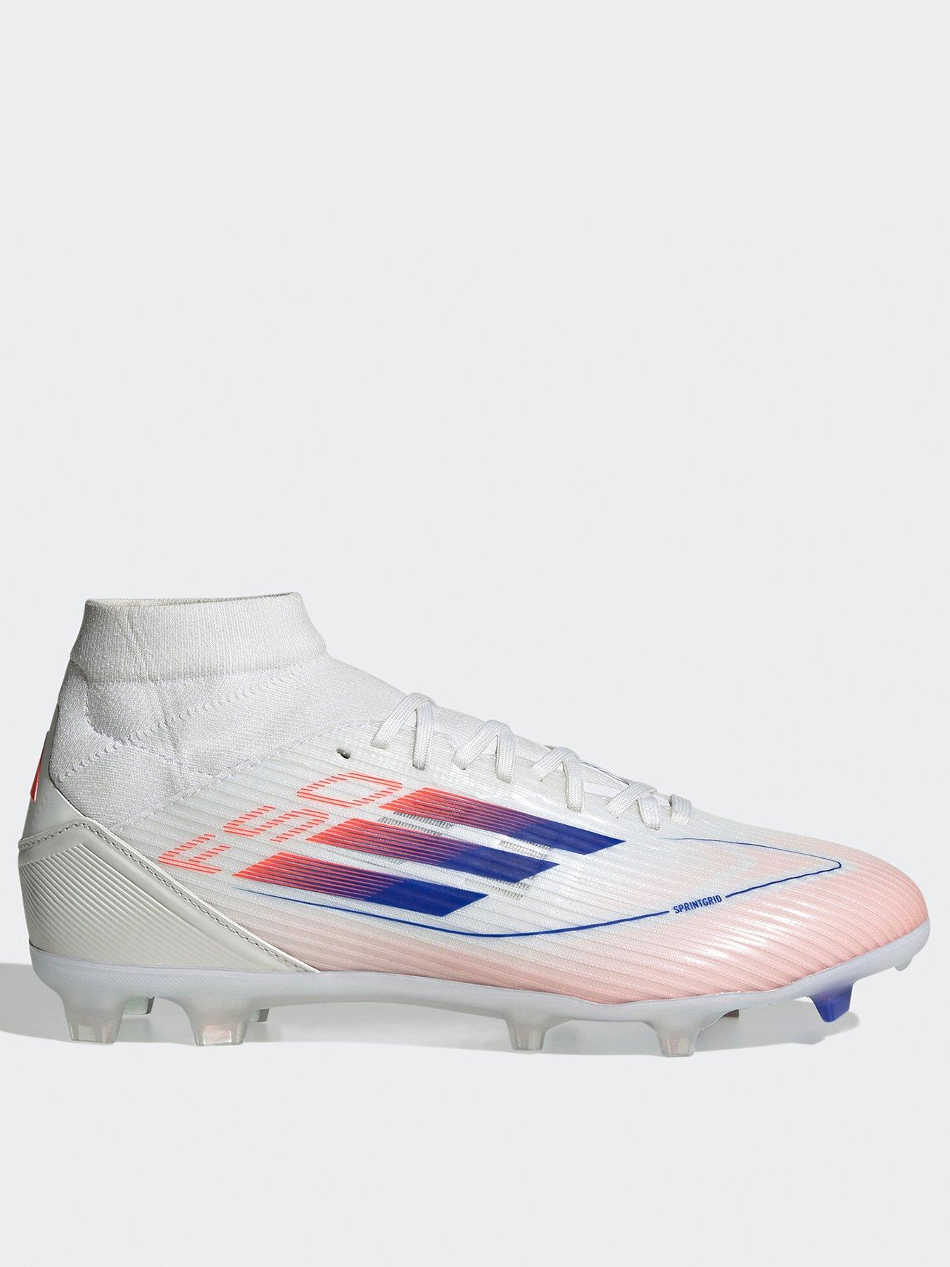 adidas-womens-f50-league-firm-ground-football-boot--white