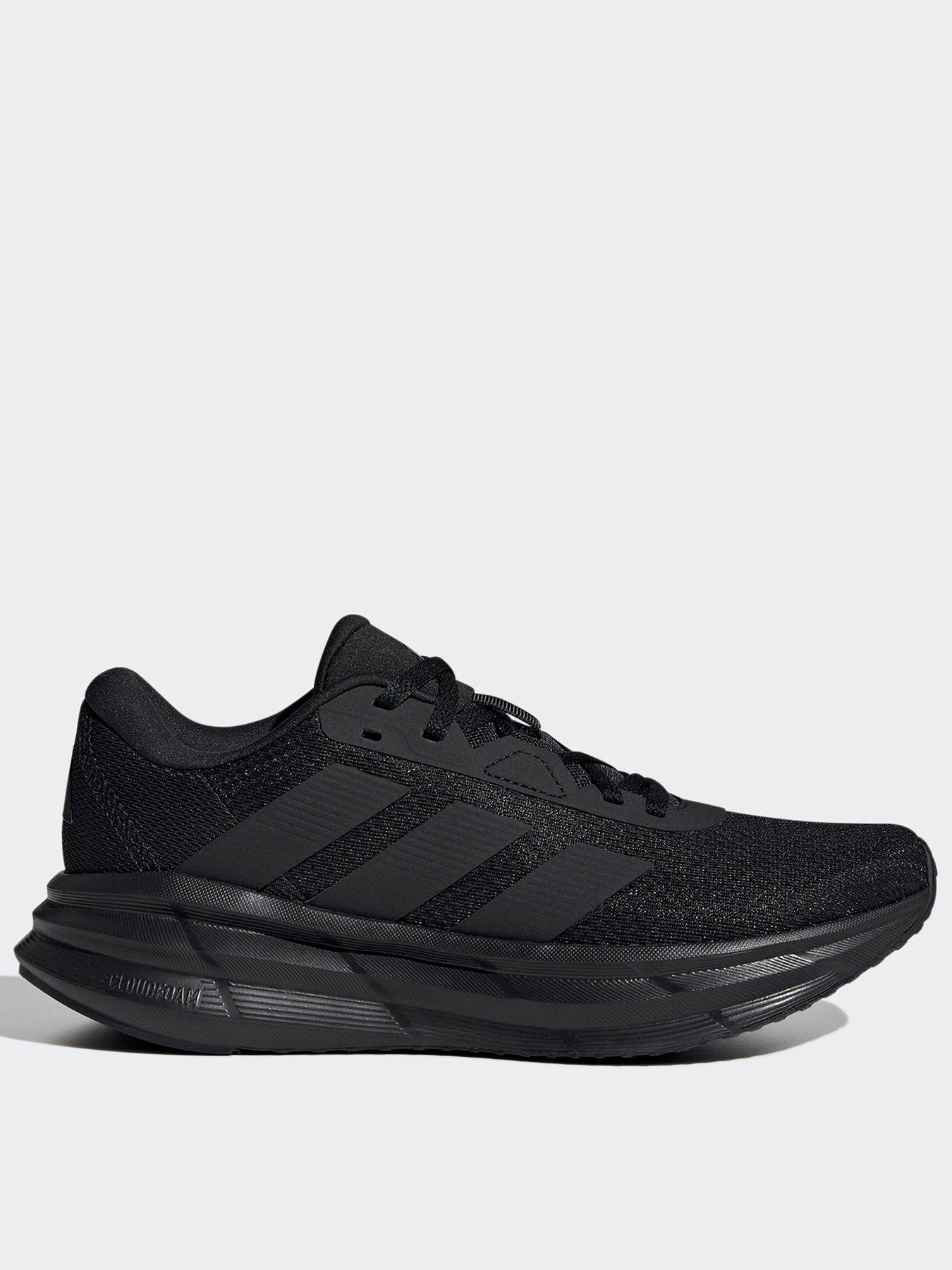 Adidas trainers black womens hotsell